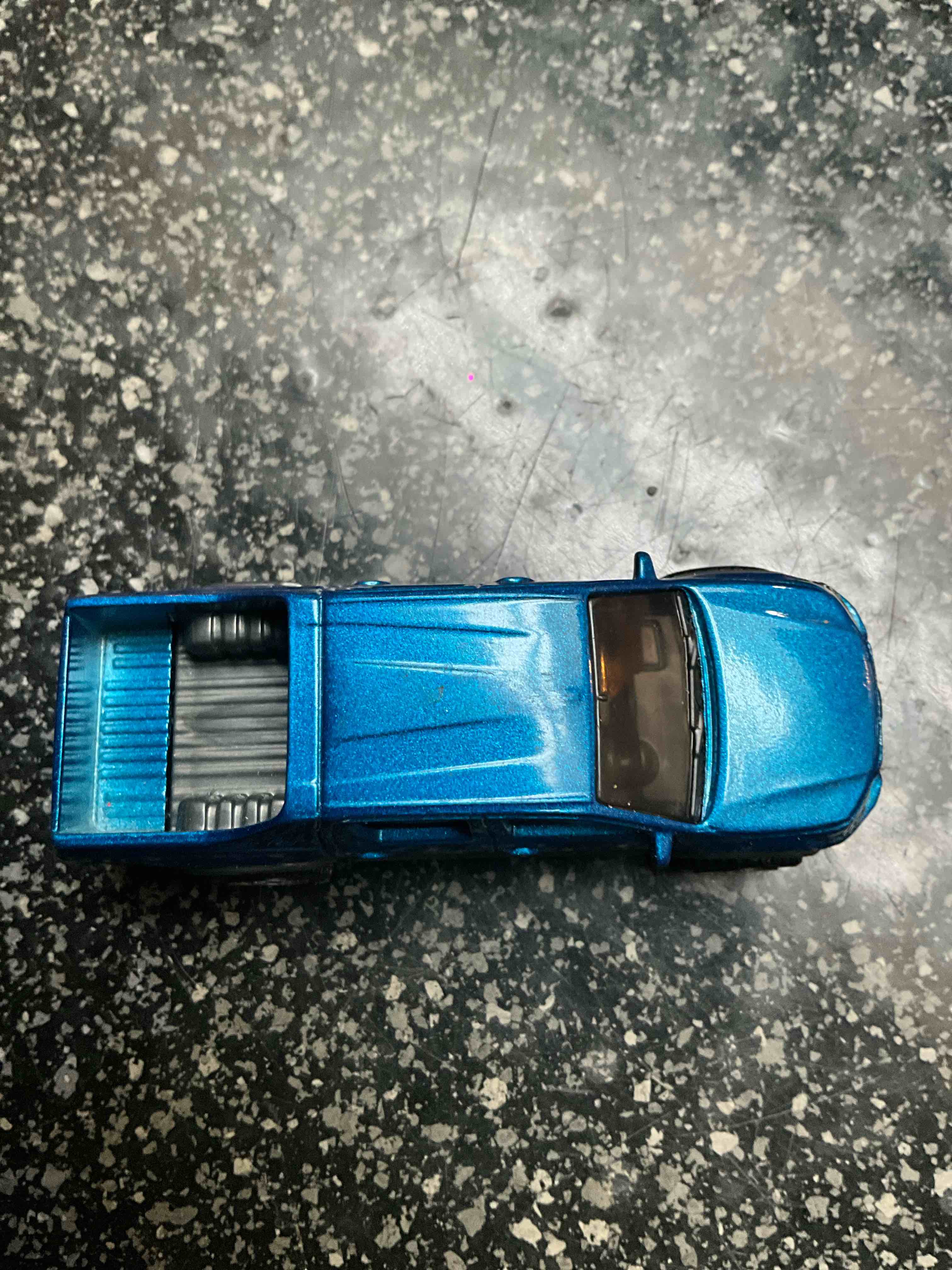 Mattel - 2018 Toyota Truck 