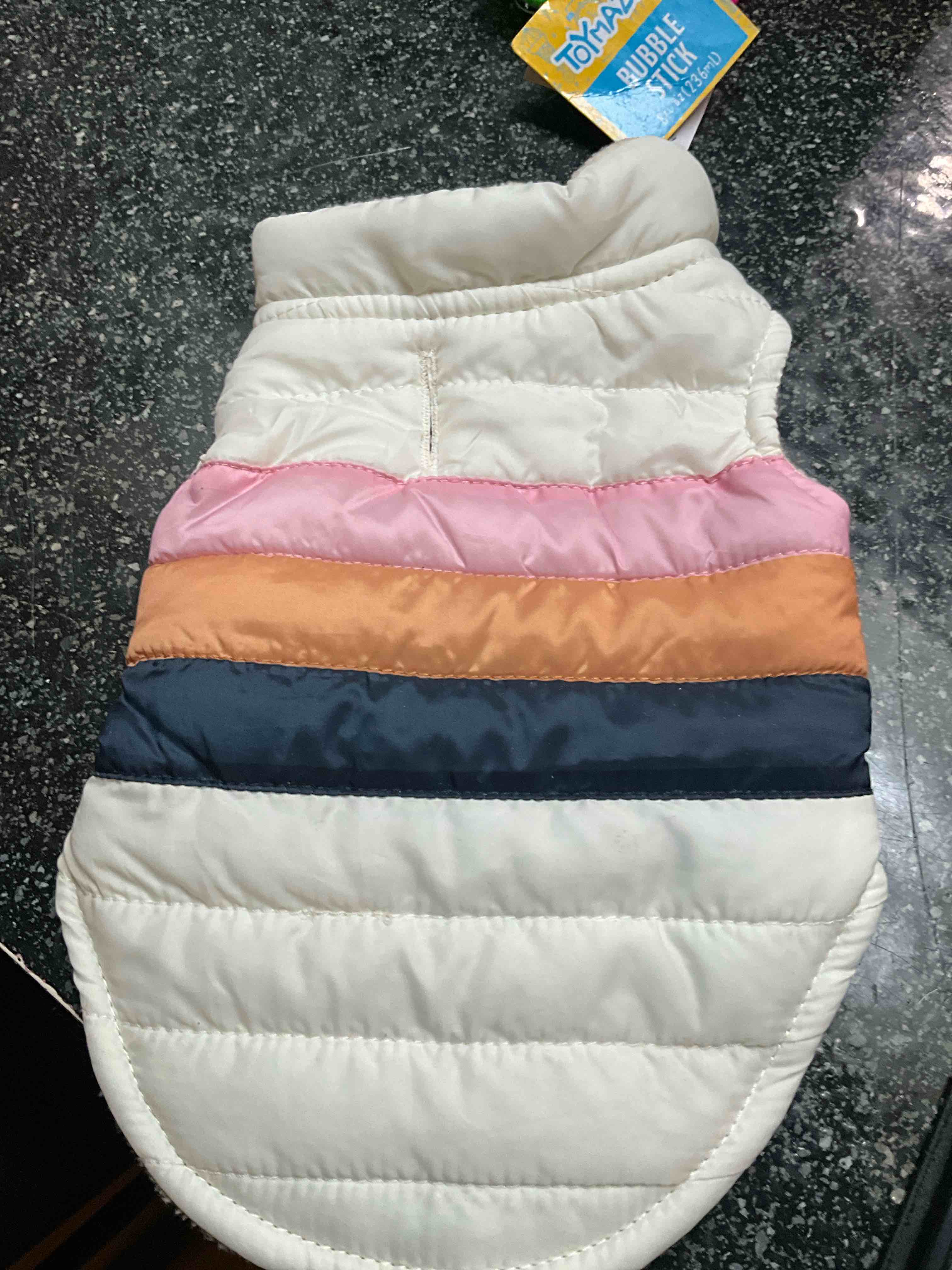 Top Paw - size - xxs- Pet Jacket 