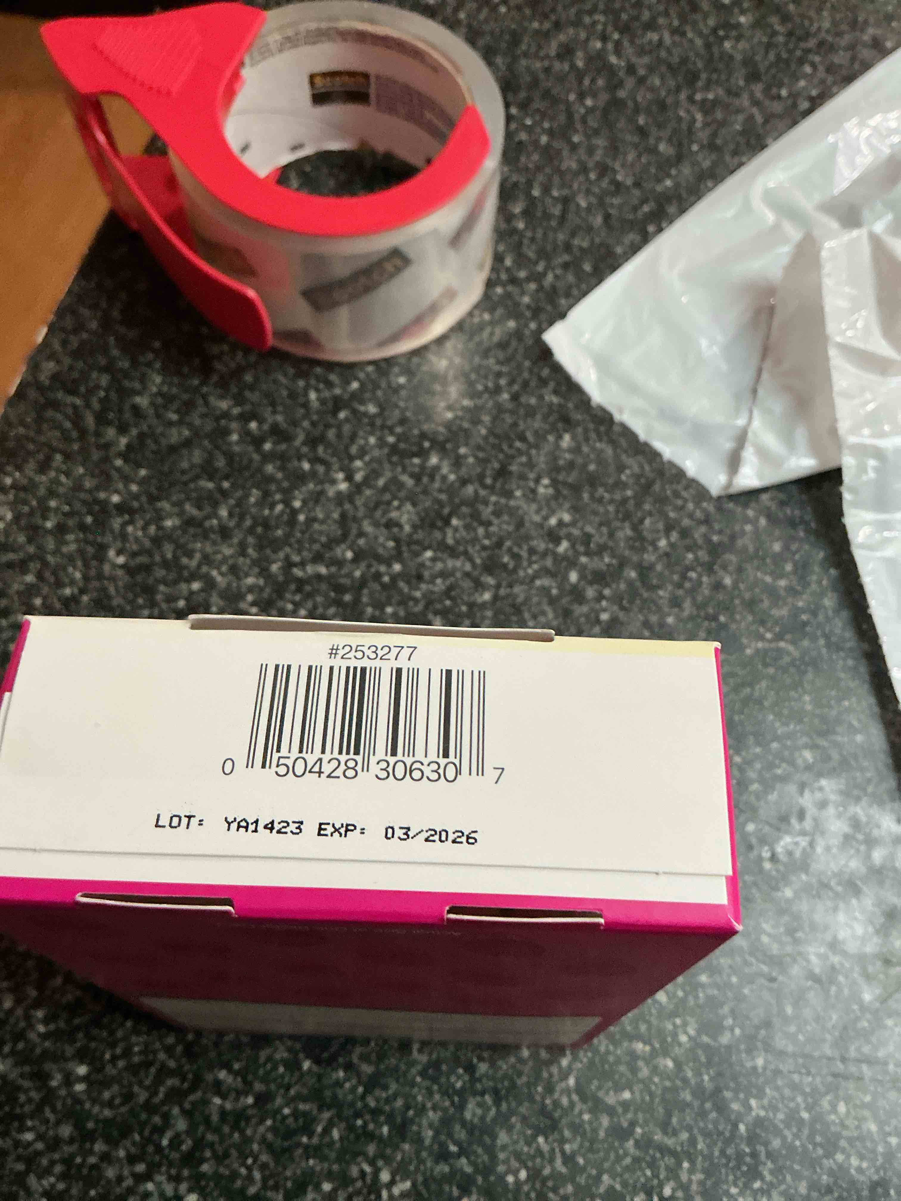 Condition photo showing As Is for CVS Health Children Chewable Probiotic 10 Billion CFU 30 1 Of Day Chewable Tablets 