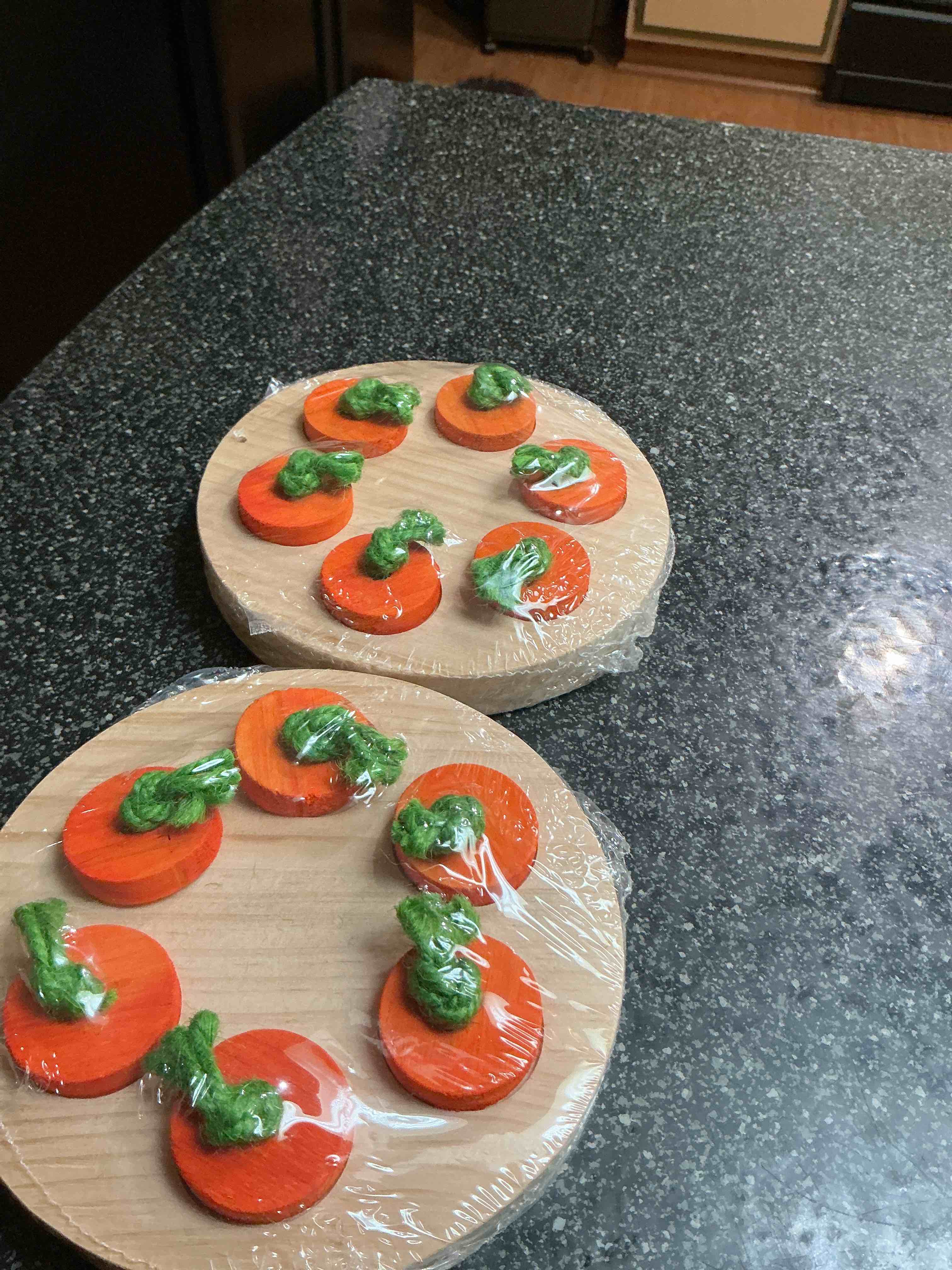 Condition photo showing New/Like New for Full Cheeks Wood Puzzle Treat Enrichment Chew 