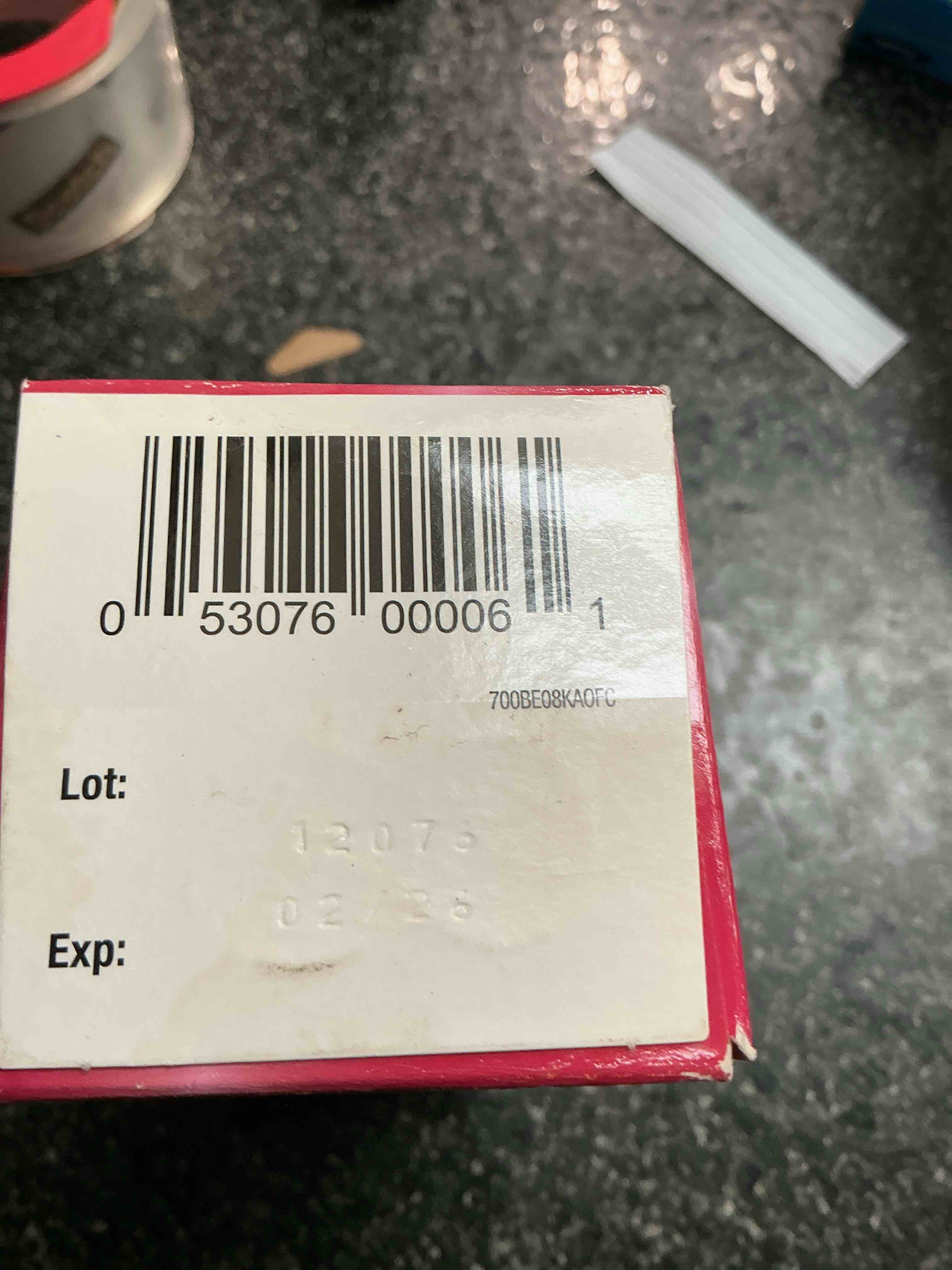 Condition photo showing New/Like New for Kaopectate Gas Relief Liquid 48 Doses Berry Flavor 