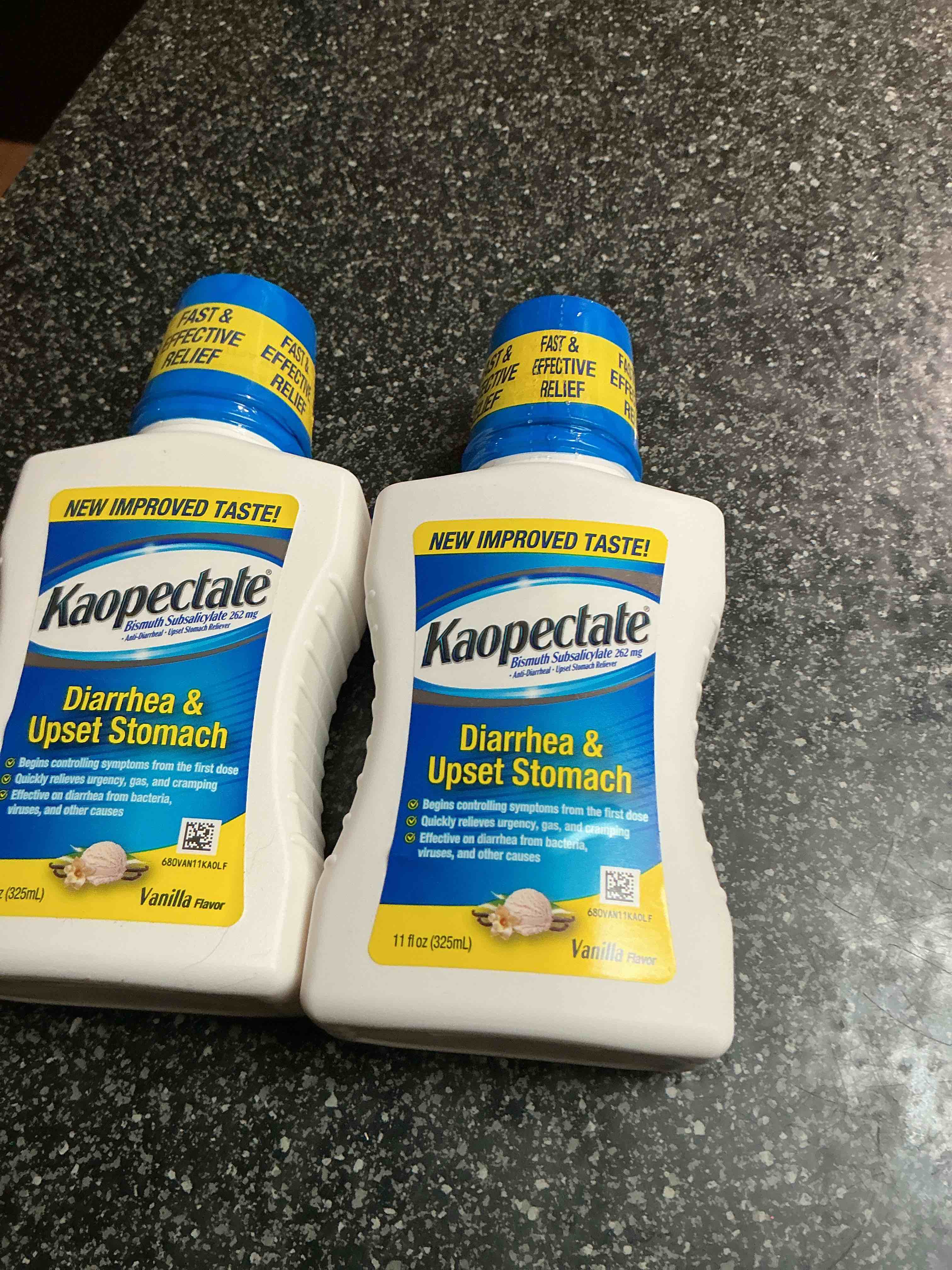 Condition photo showing New/Like New for Kaopectate Diarrhea & Upset Stomach 11 OZ. 