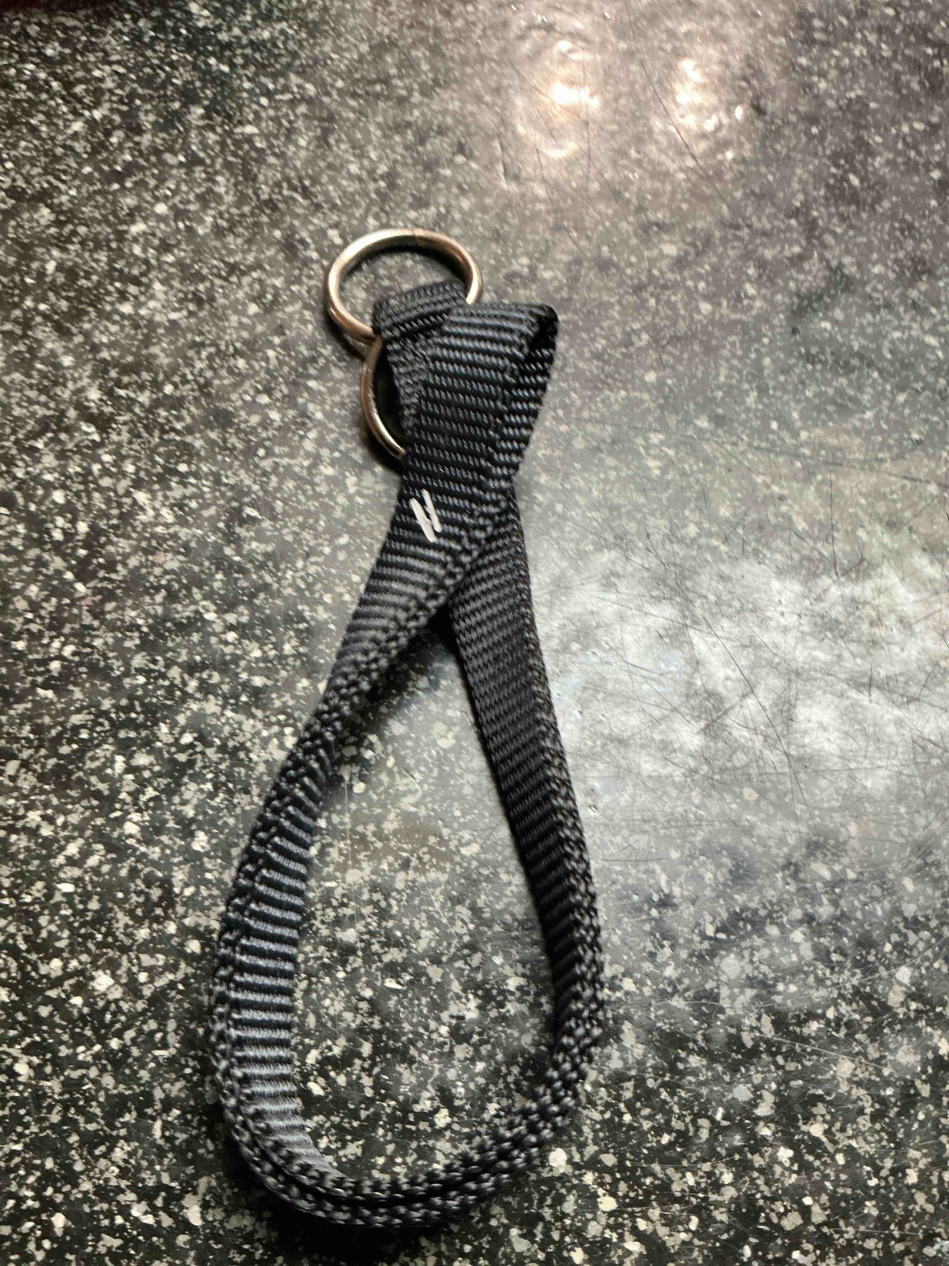 Condition photo showing New/Like New for Black Dog Collar 