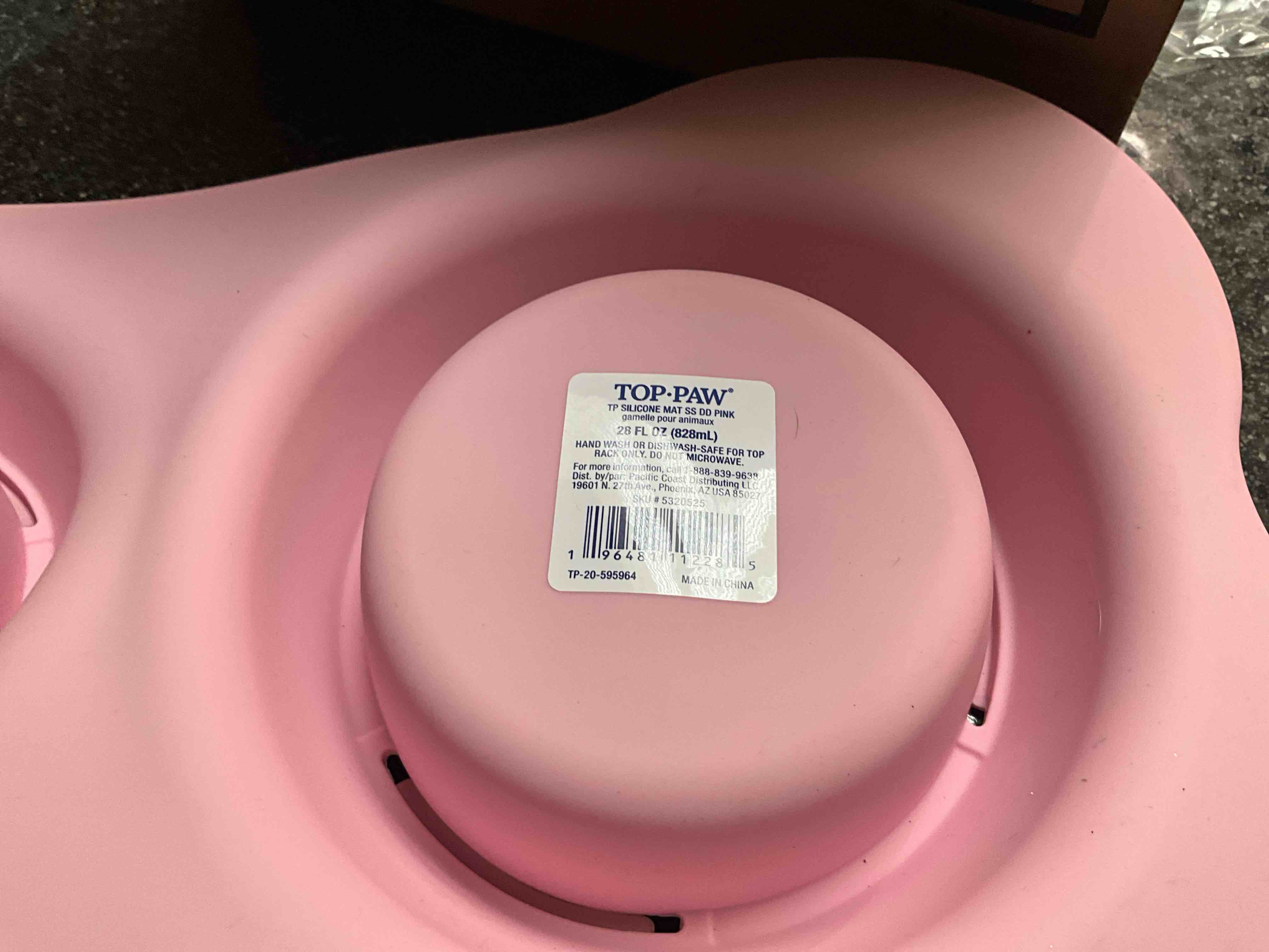 Condition photo showing New/Like New for Top Paw - TP Silicone Mat - 28 oz 