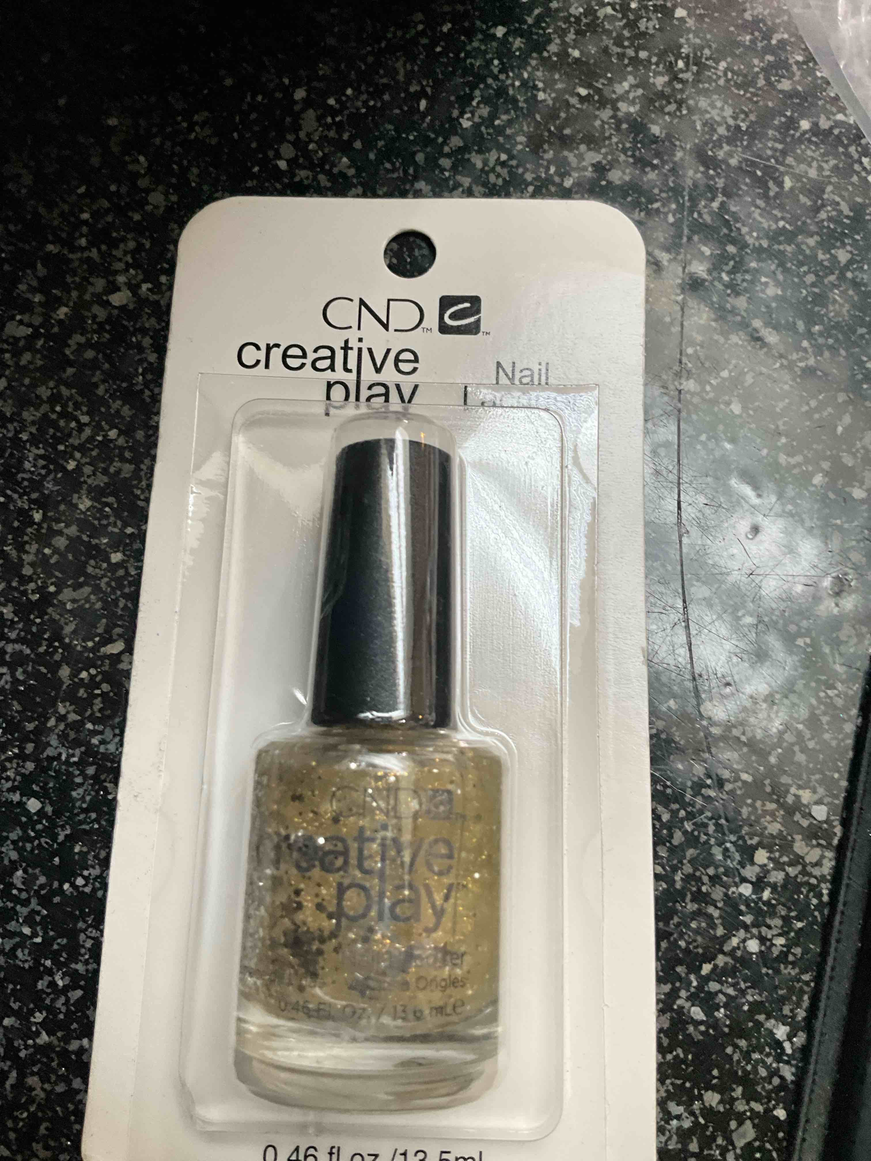 CND Creative Play - Nail Lacquer 