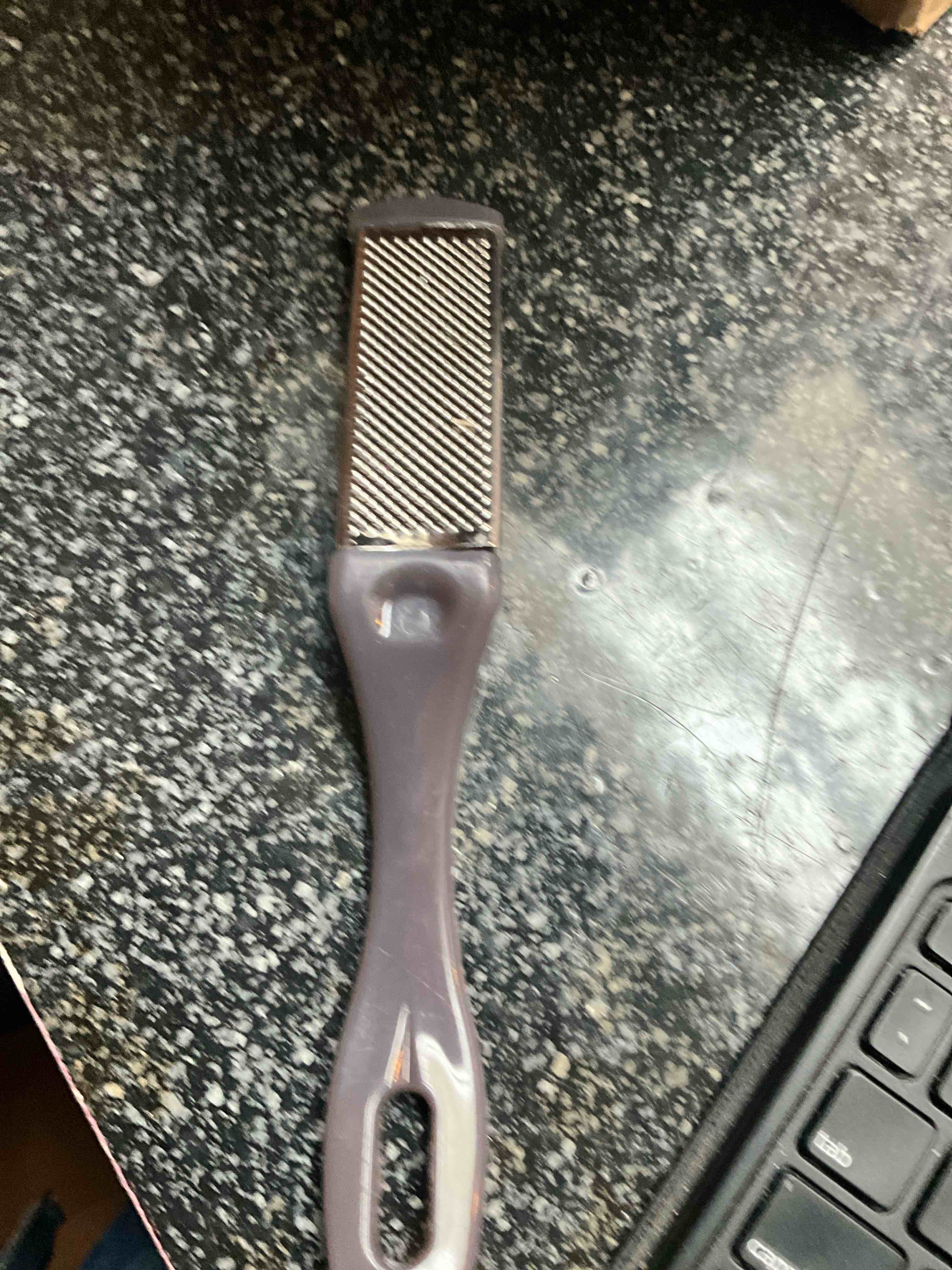 Condition photo showing New/Like New for Hand Held Food Scrub - 2 sided 