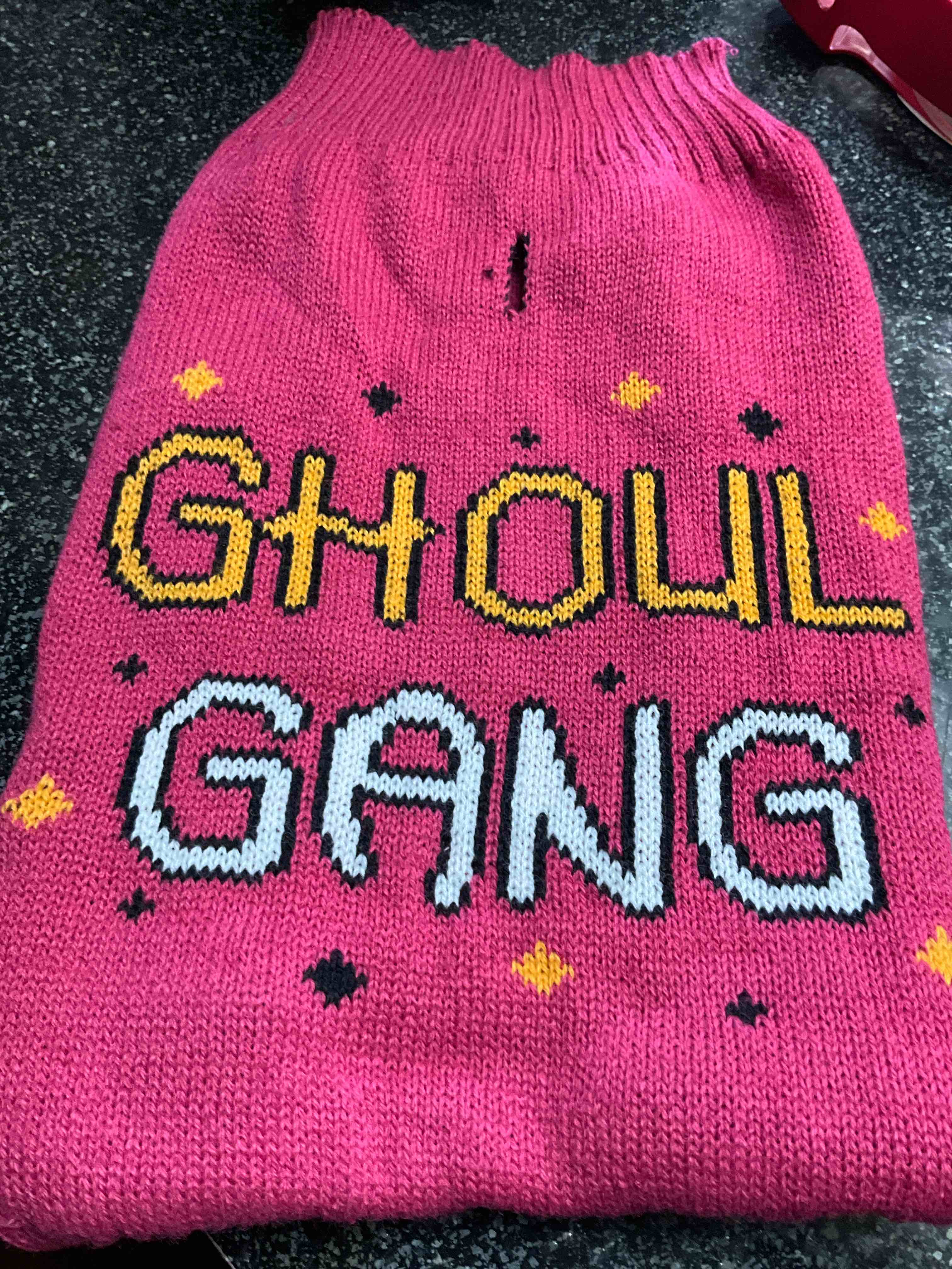 Pet Sweater - Size - L 