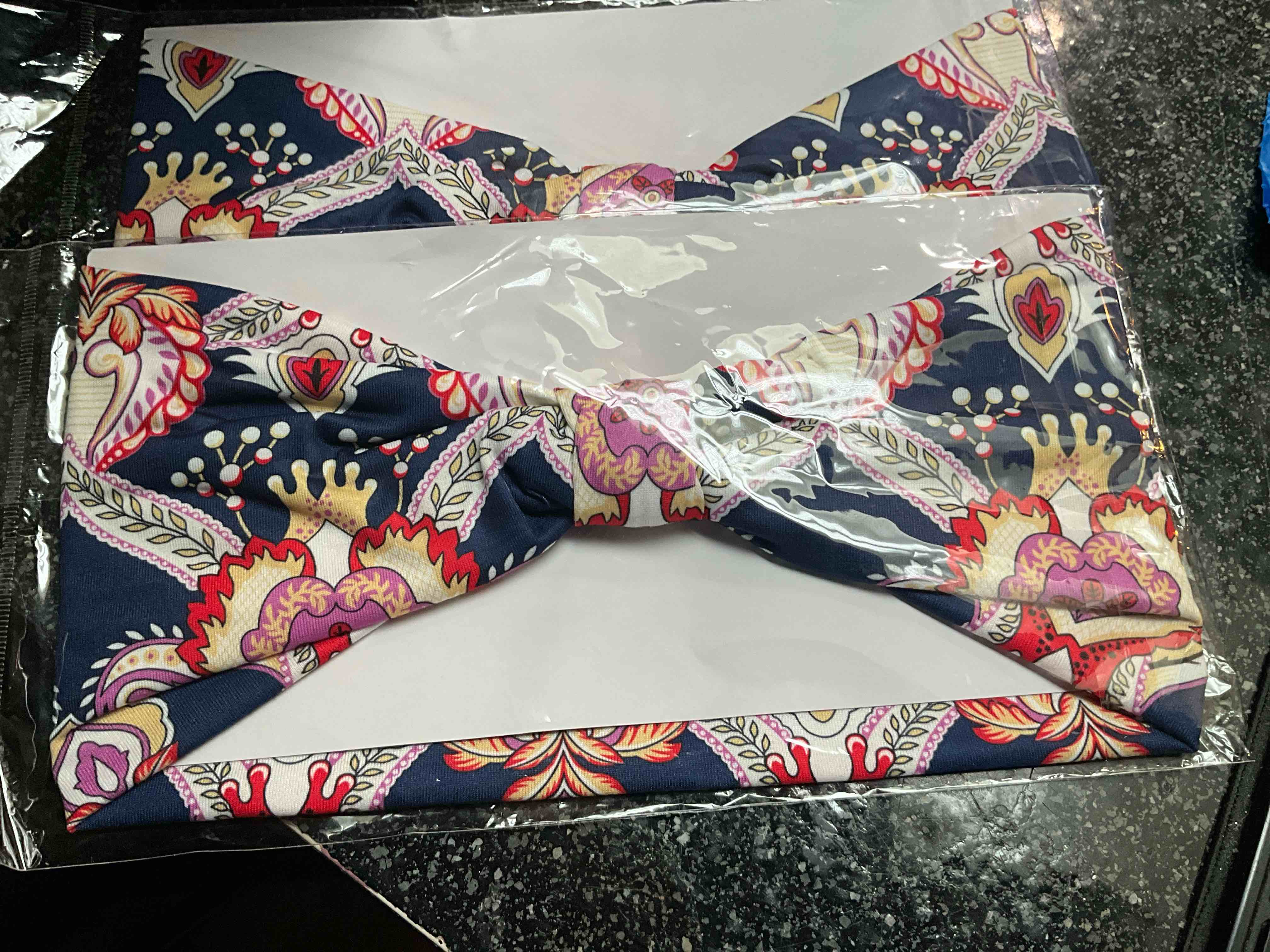 Condition photo showing New/Like New for Ladies - Fashion - Floral - Headband 