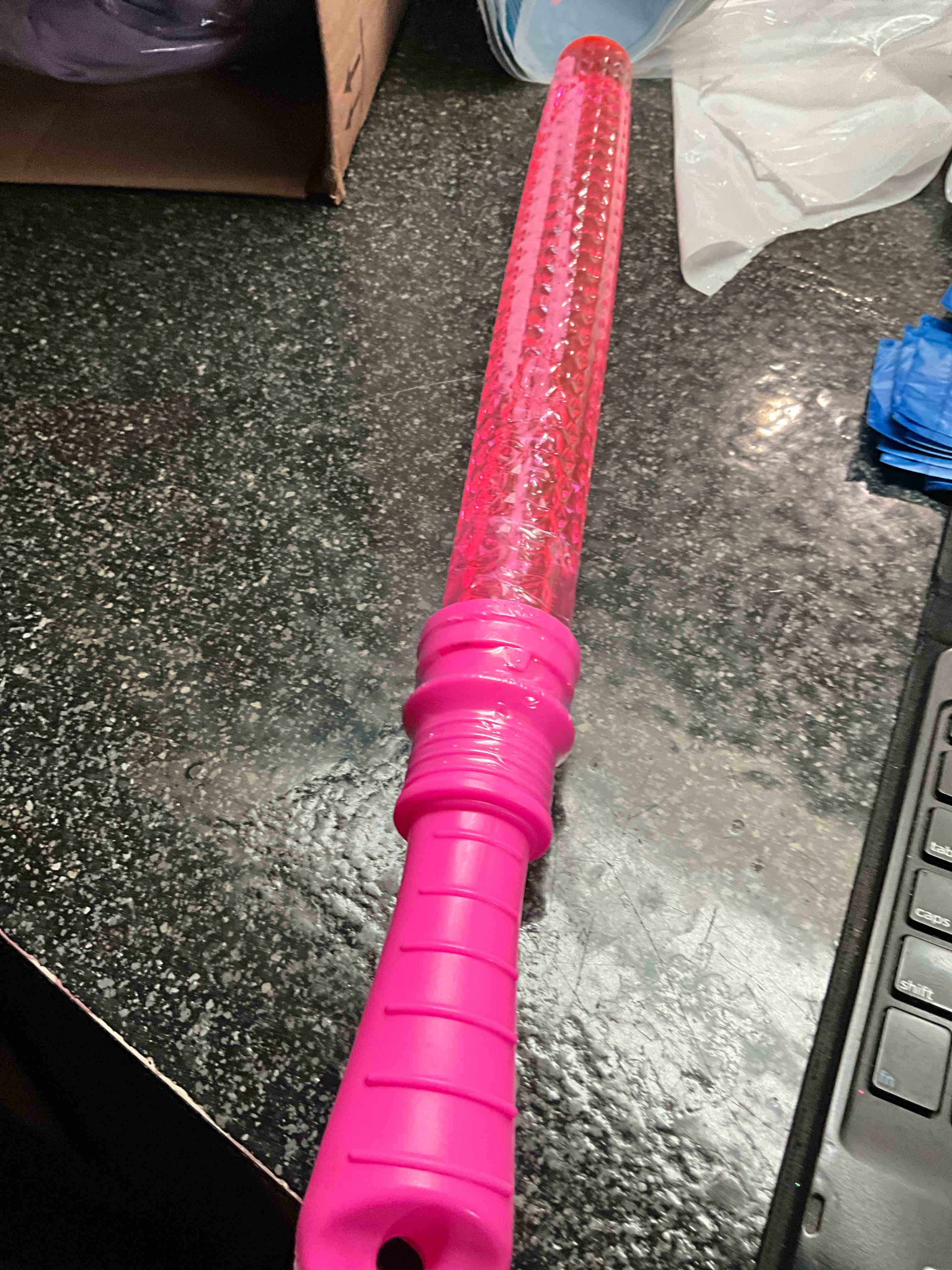 Condition photo showing New/Like New for Toymazing - Bubble Stick - 8 oz 