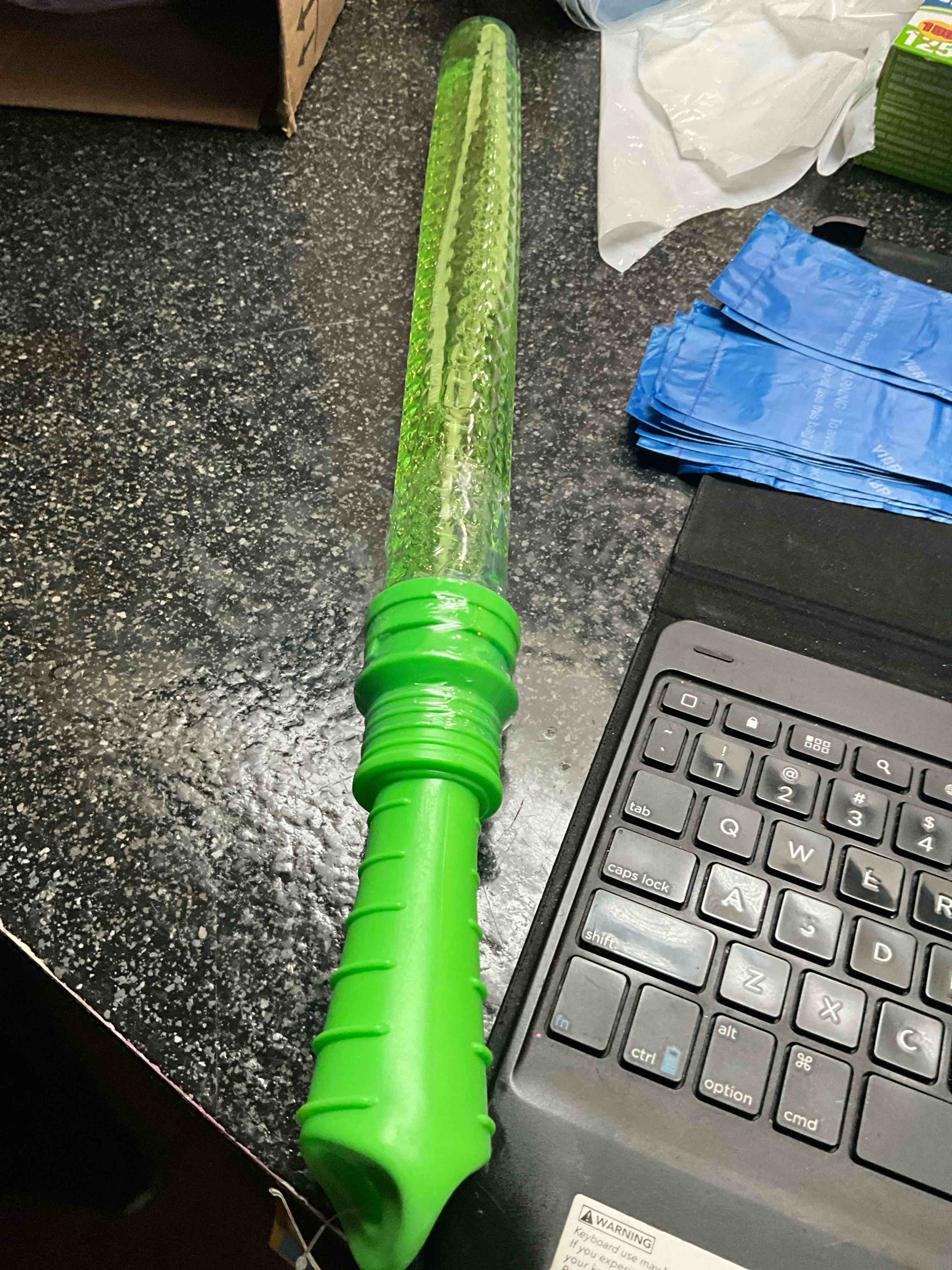 Toymazing Bubble Stick - 8 oz 