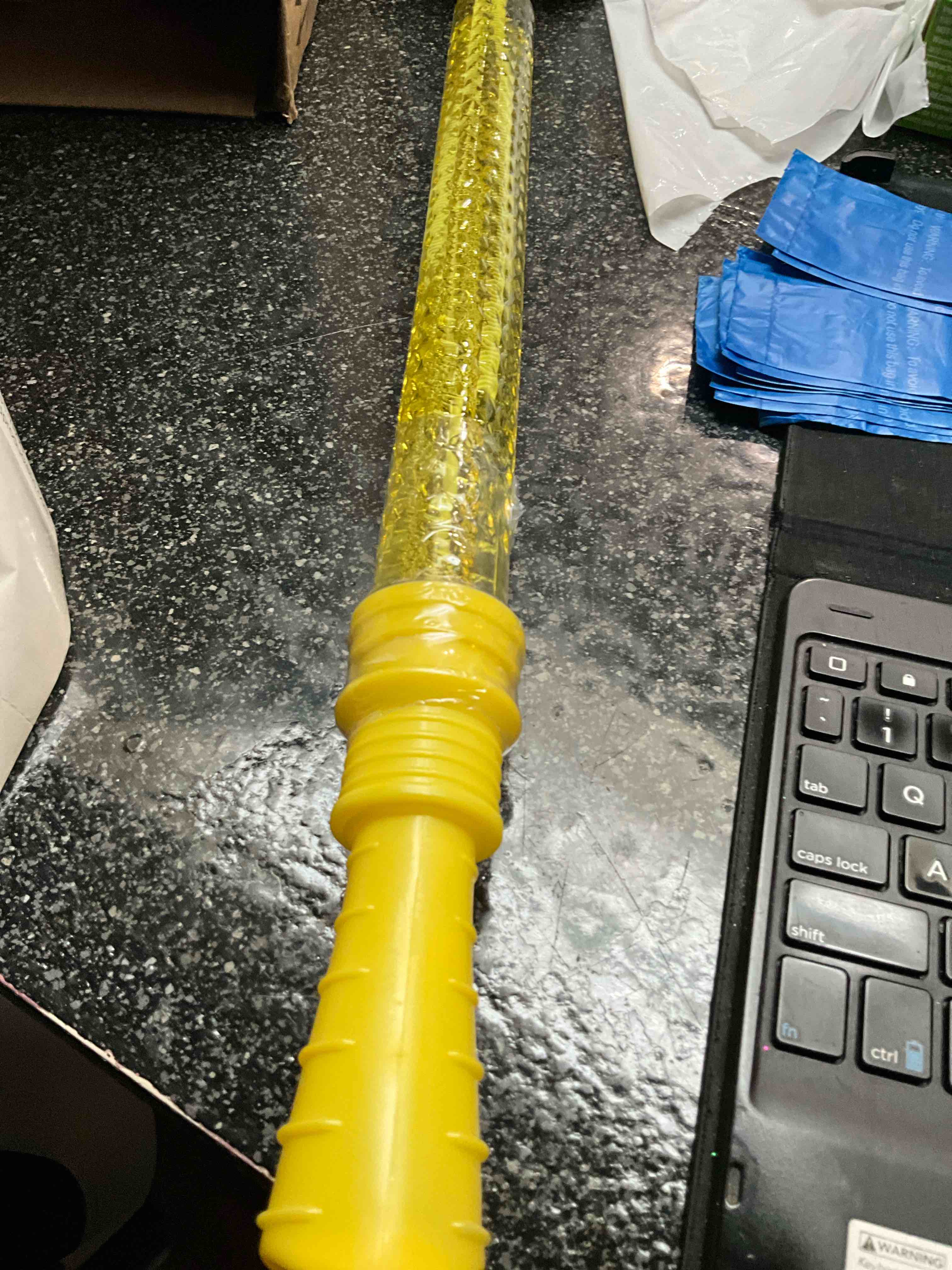 Condition photo showing New/Like New for Toymazing - Bubble Stick - 8 oz 