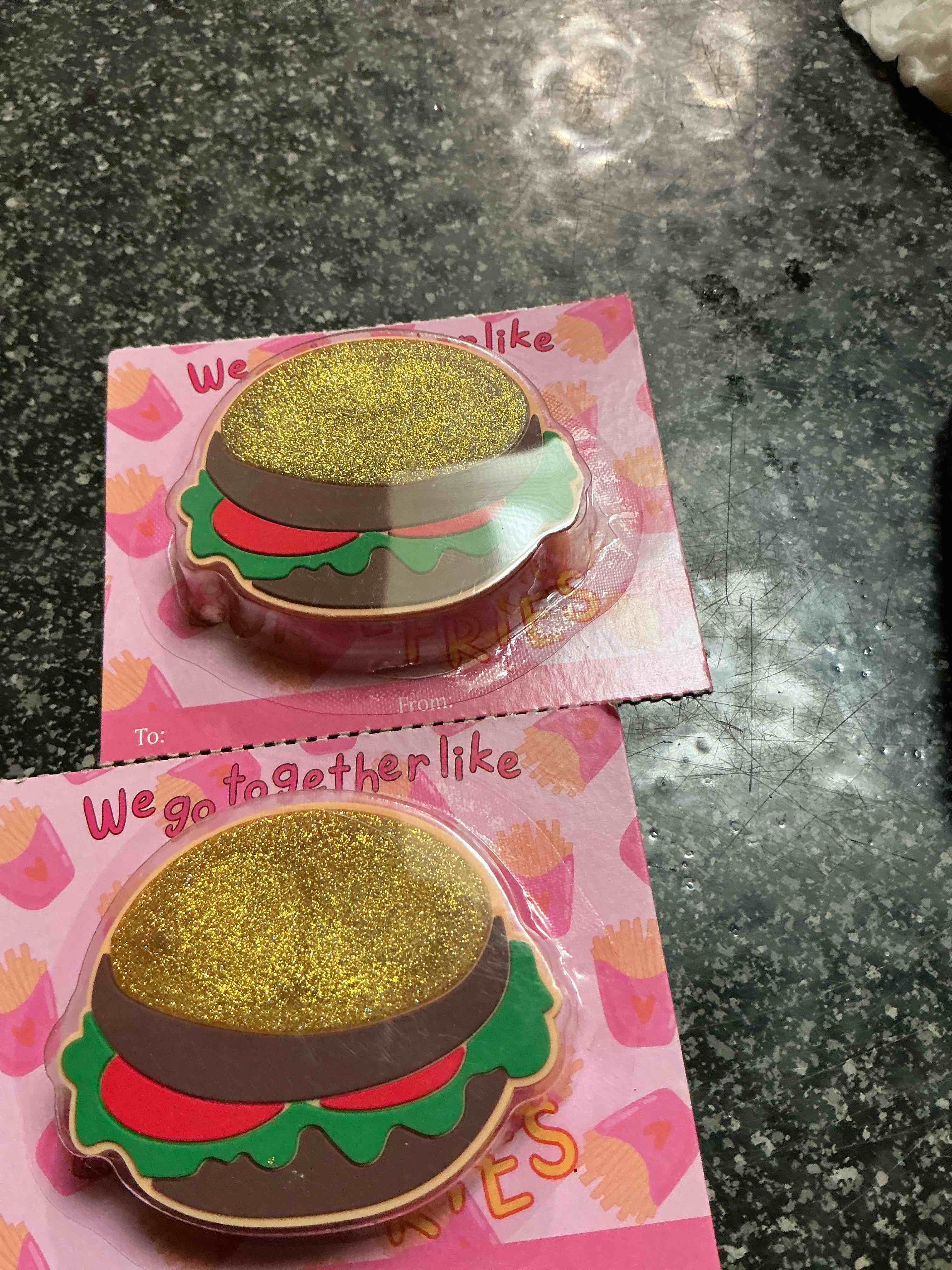 Condition photo showing New/Like New for Hamburger Pencil Sharpener