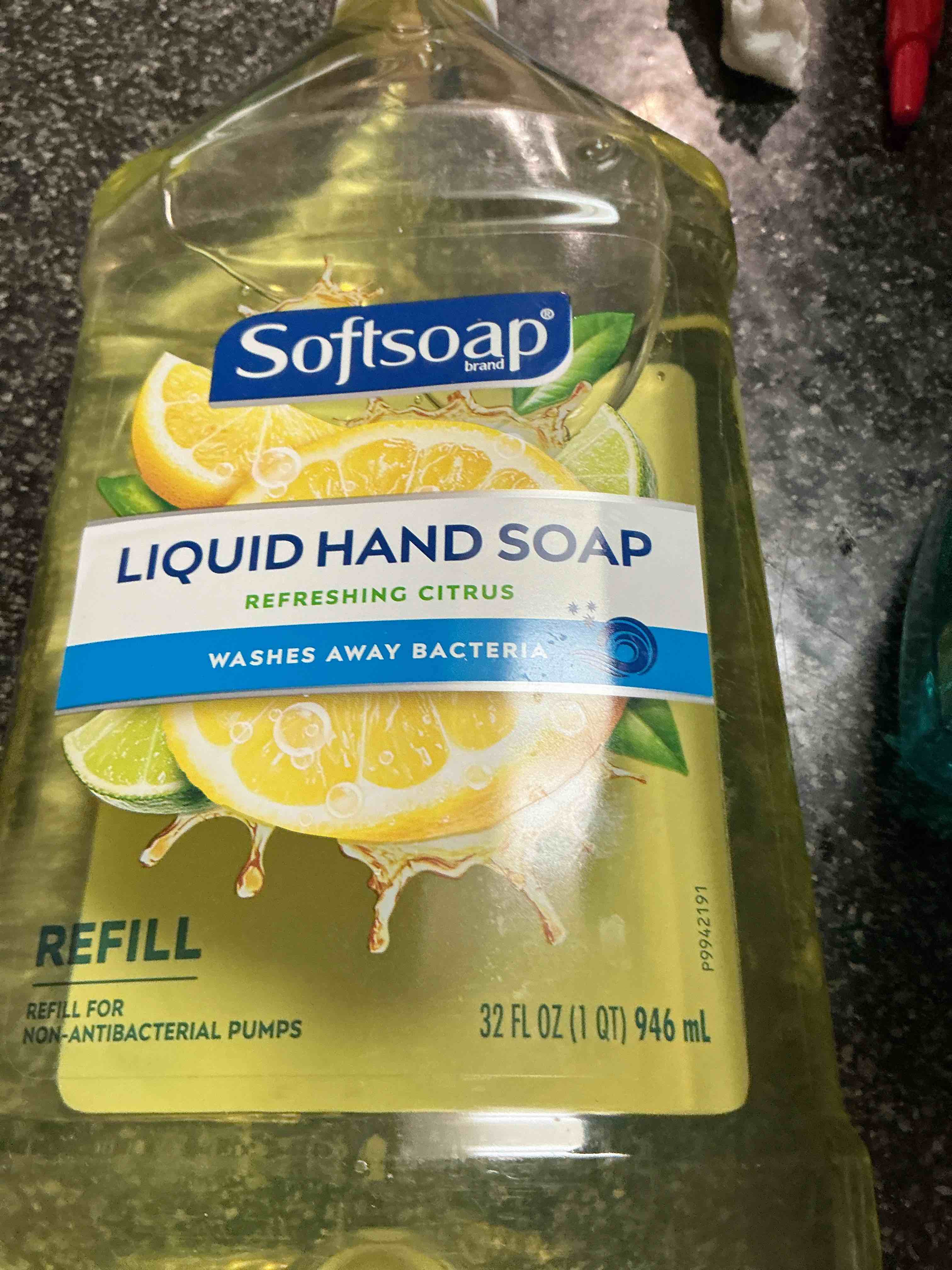 Softsoap Liquid Hand Soap 32 FL. OZ. 