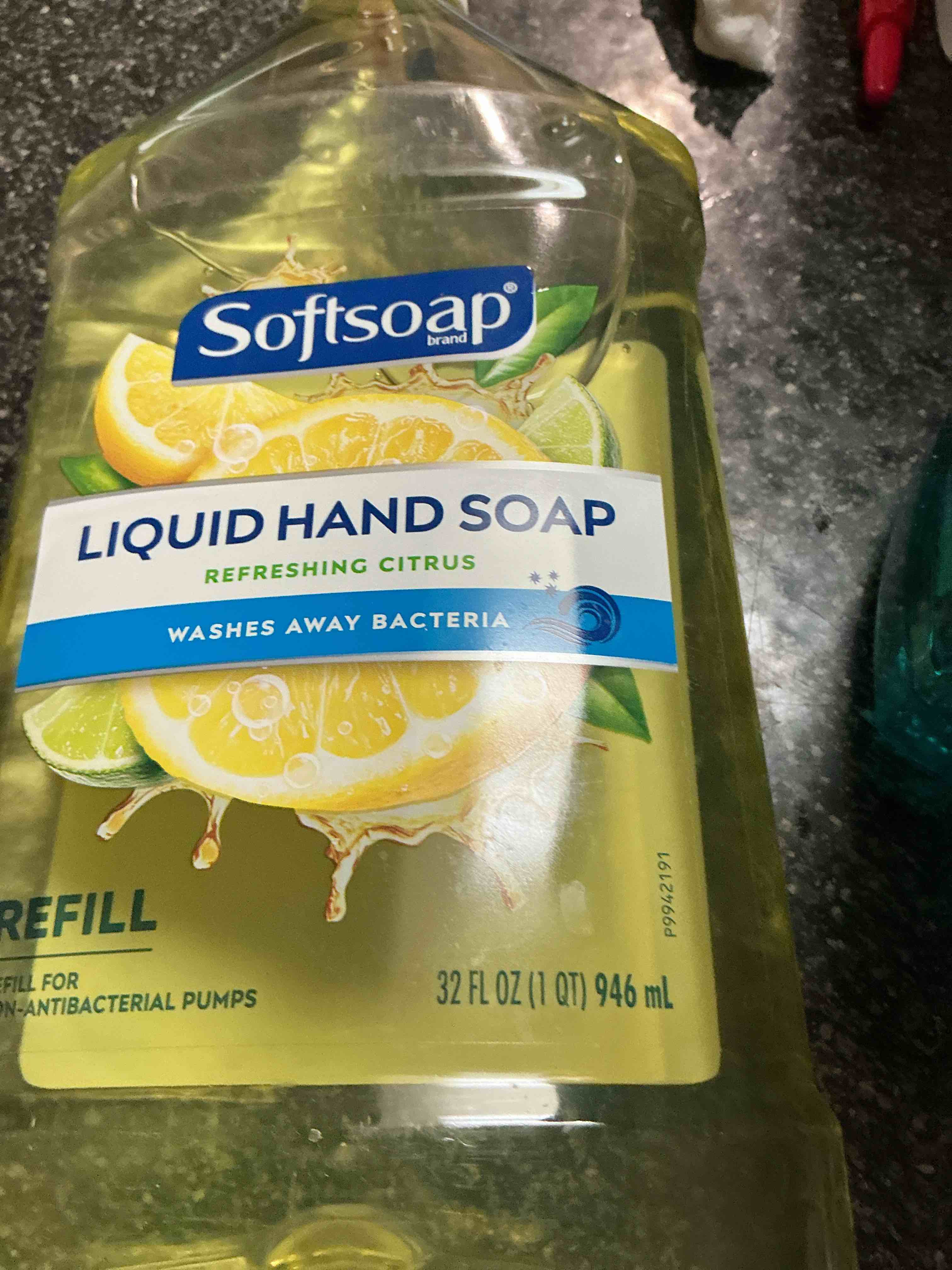 Condition photo showing New/Like New for Softsoap Liquid Hand Soap 32 FL. OZ. 