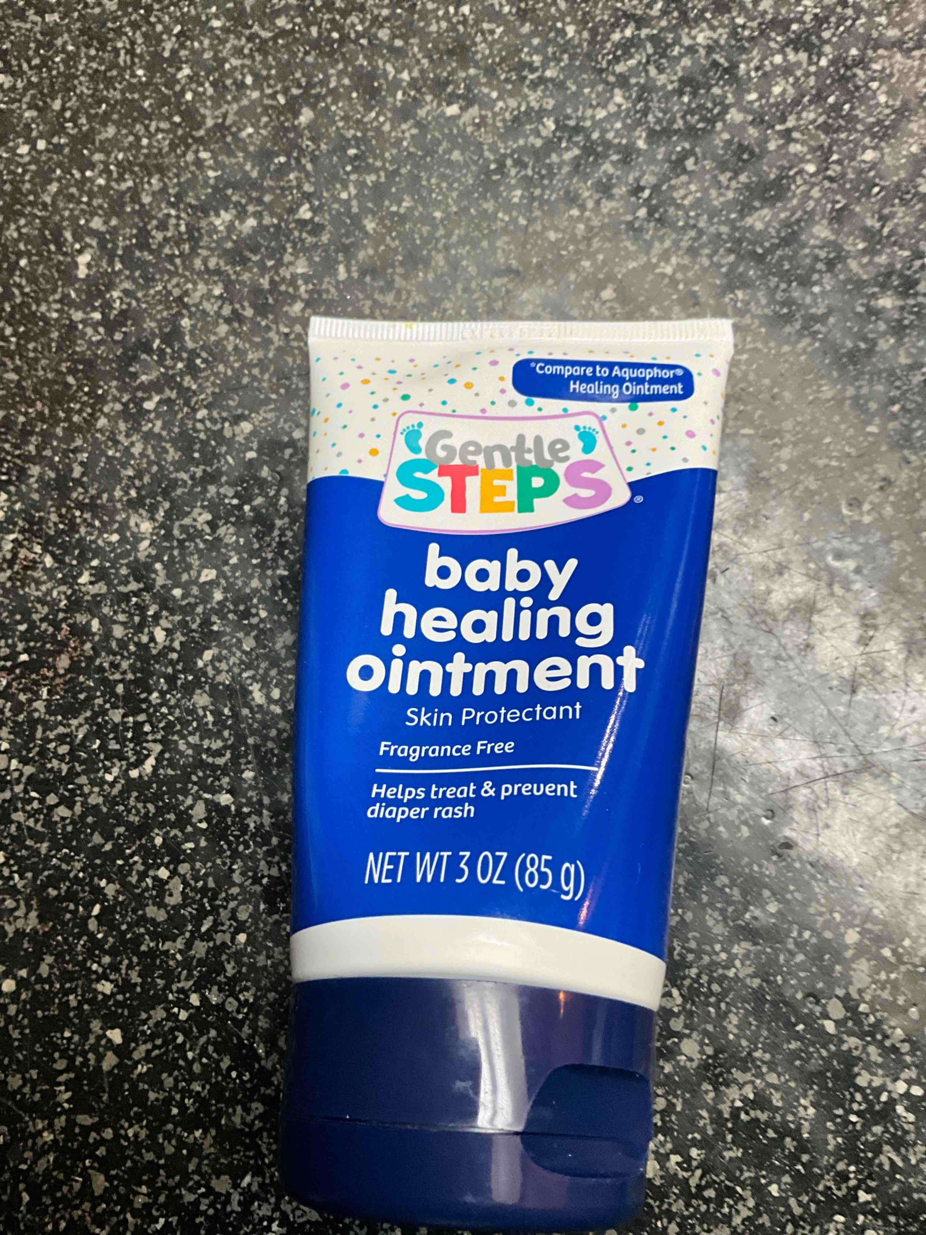 Gentle Steps - Baby Healing Ointment - 3 oz 