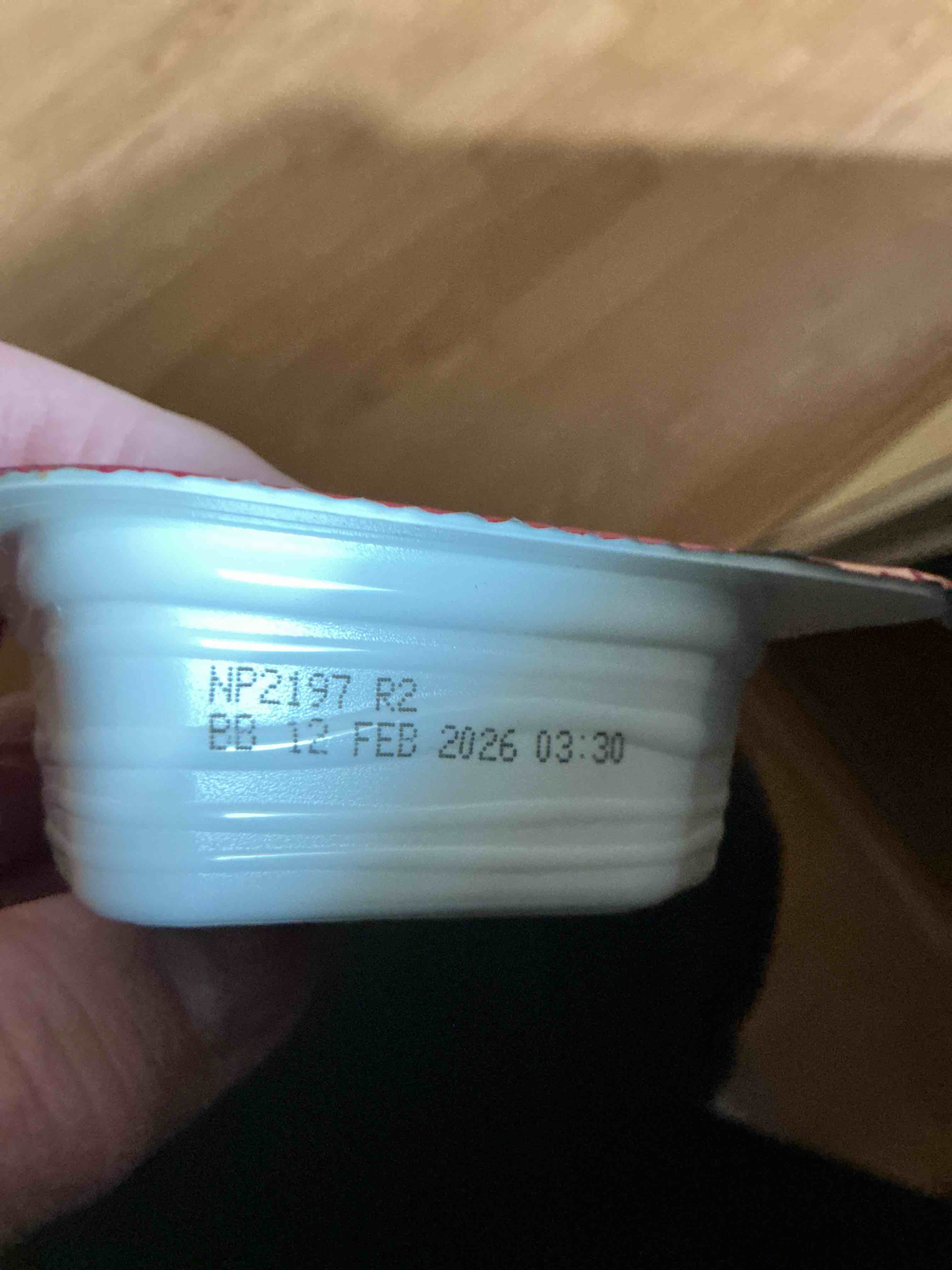 Condition photo showing As Is for Wellness Complete Entrees Shredded Medley Wet Dog Food