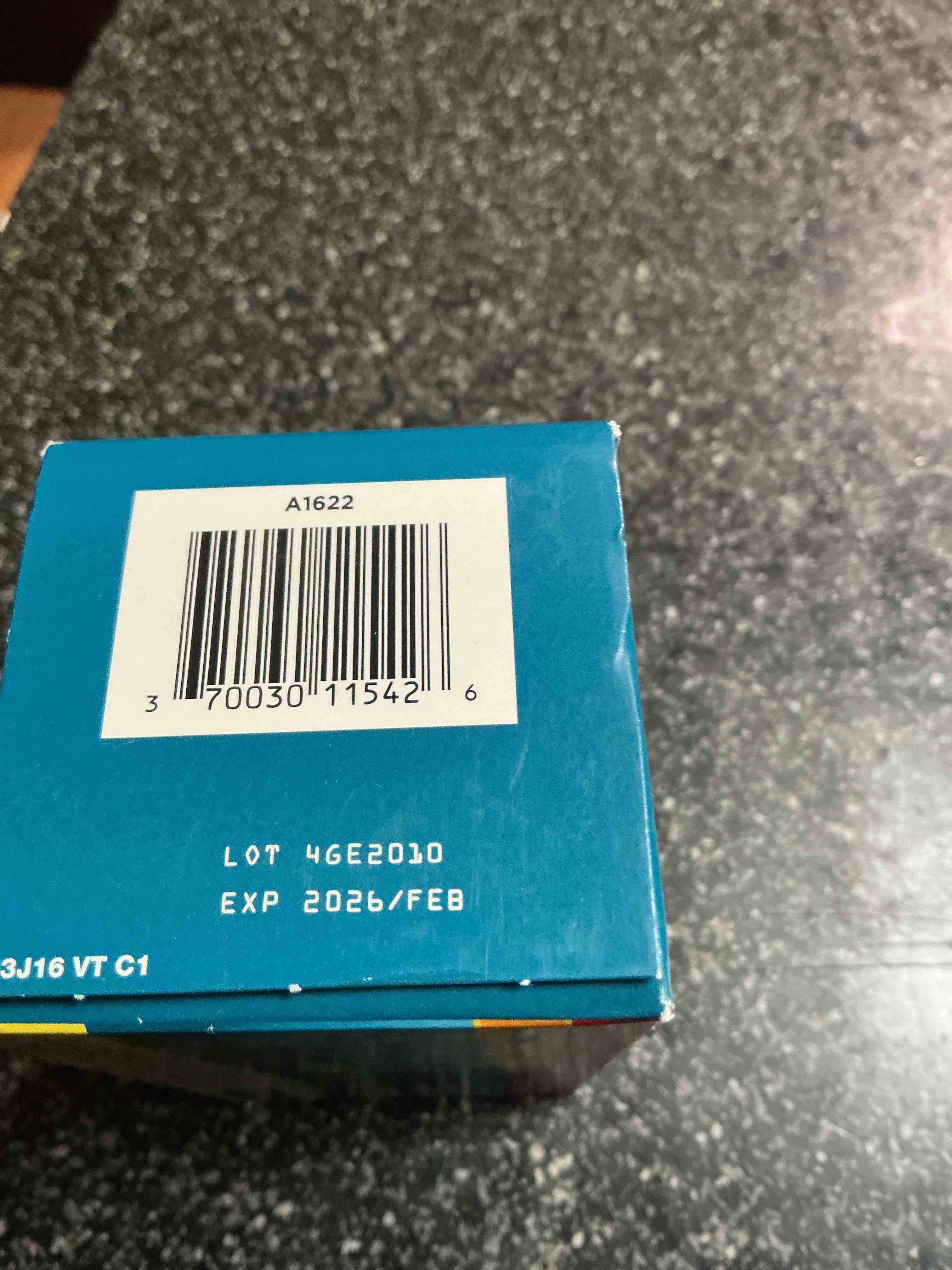Condition photo showing As Is for DG Health Dual Pain Reliever 144 Caplets 