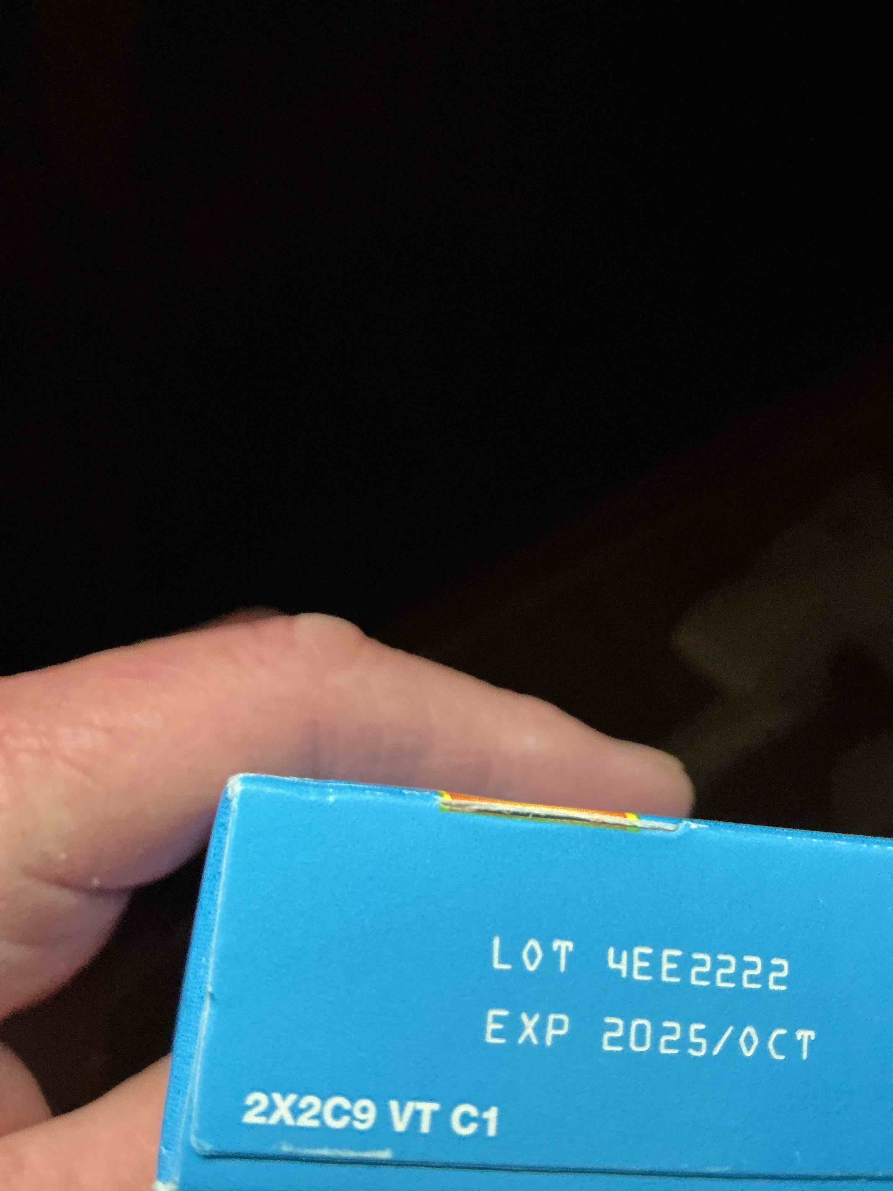 Condition photo showing As Is for DG Health Mucus-ER 20 Extended Release Tablets 