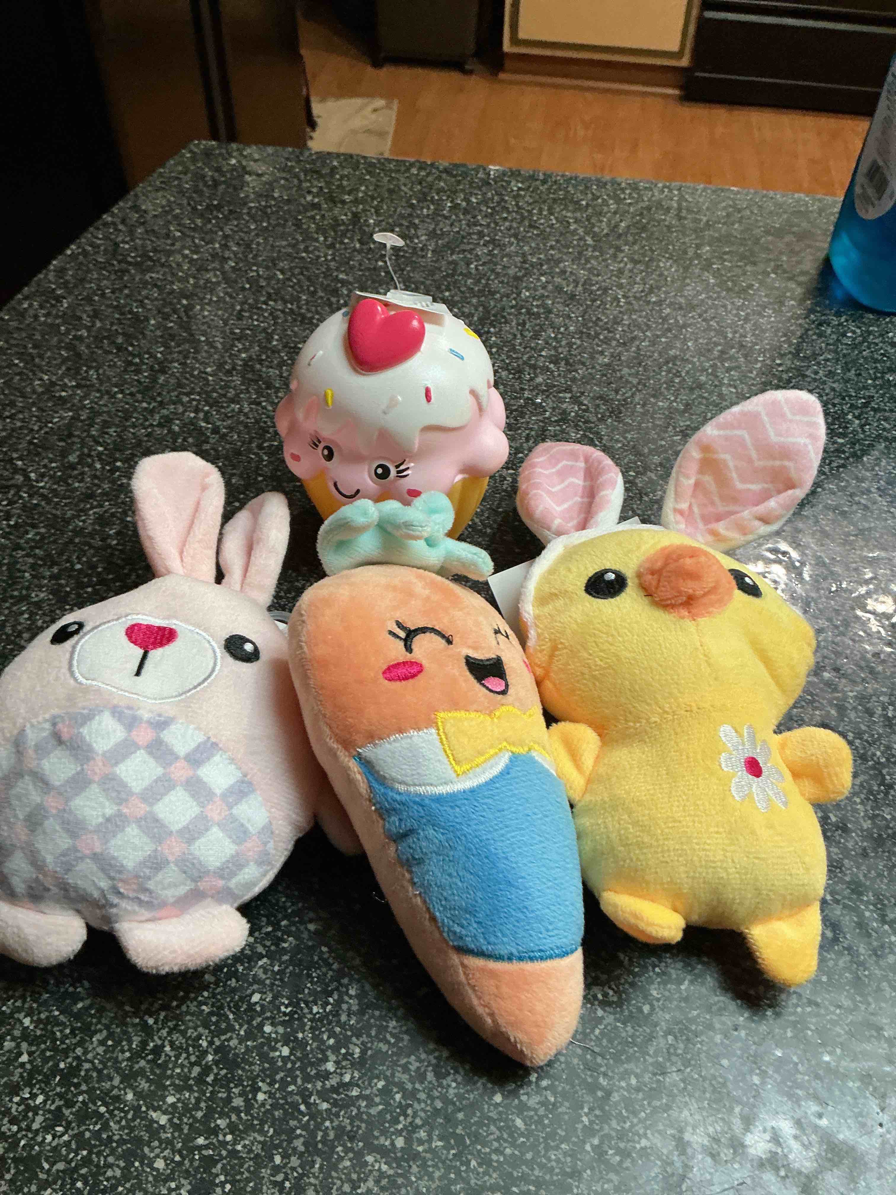 Condition photo showing New/Like New for Joyhound Squeaky Dog Toys 