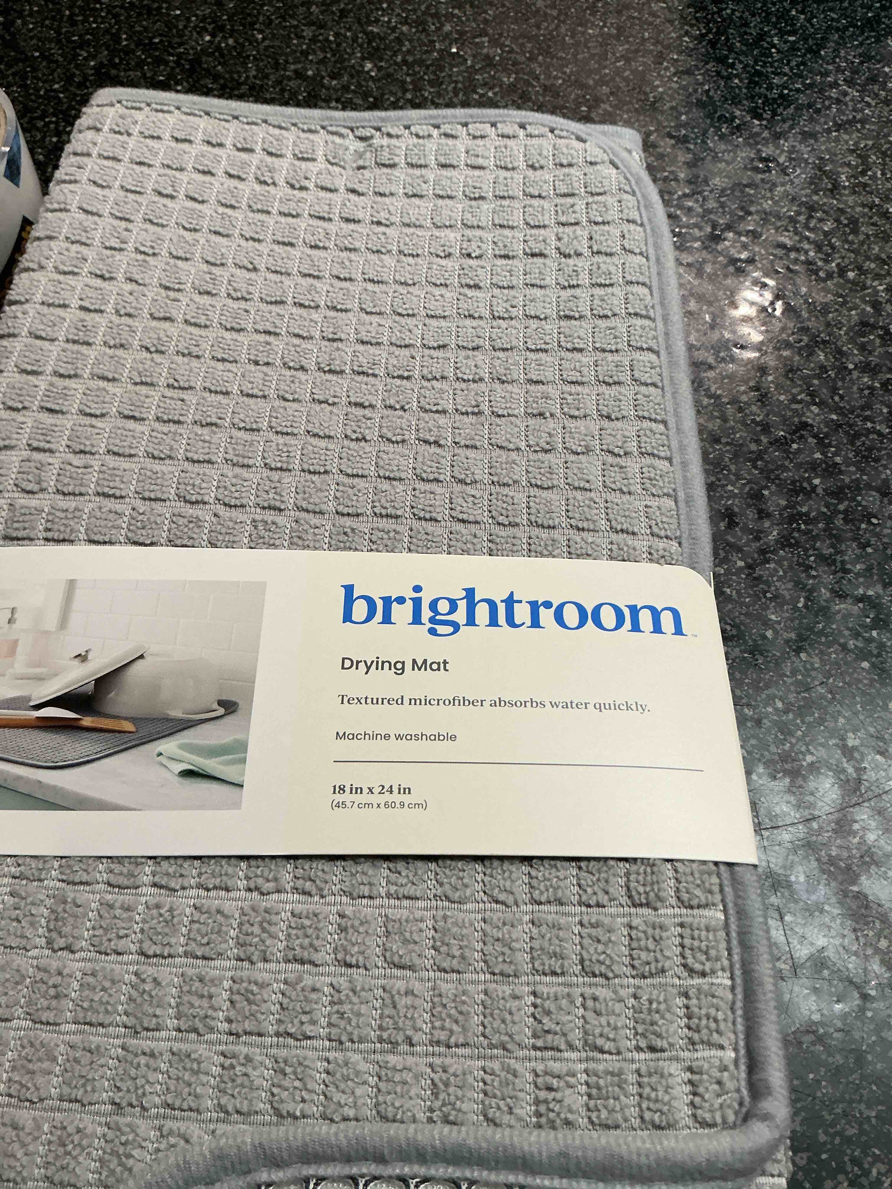 Condition photo showing New/Like New for Brightroom Drying Mat 18” X 24” 