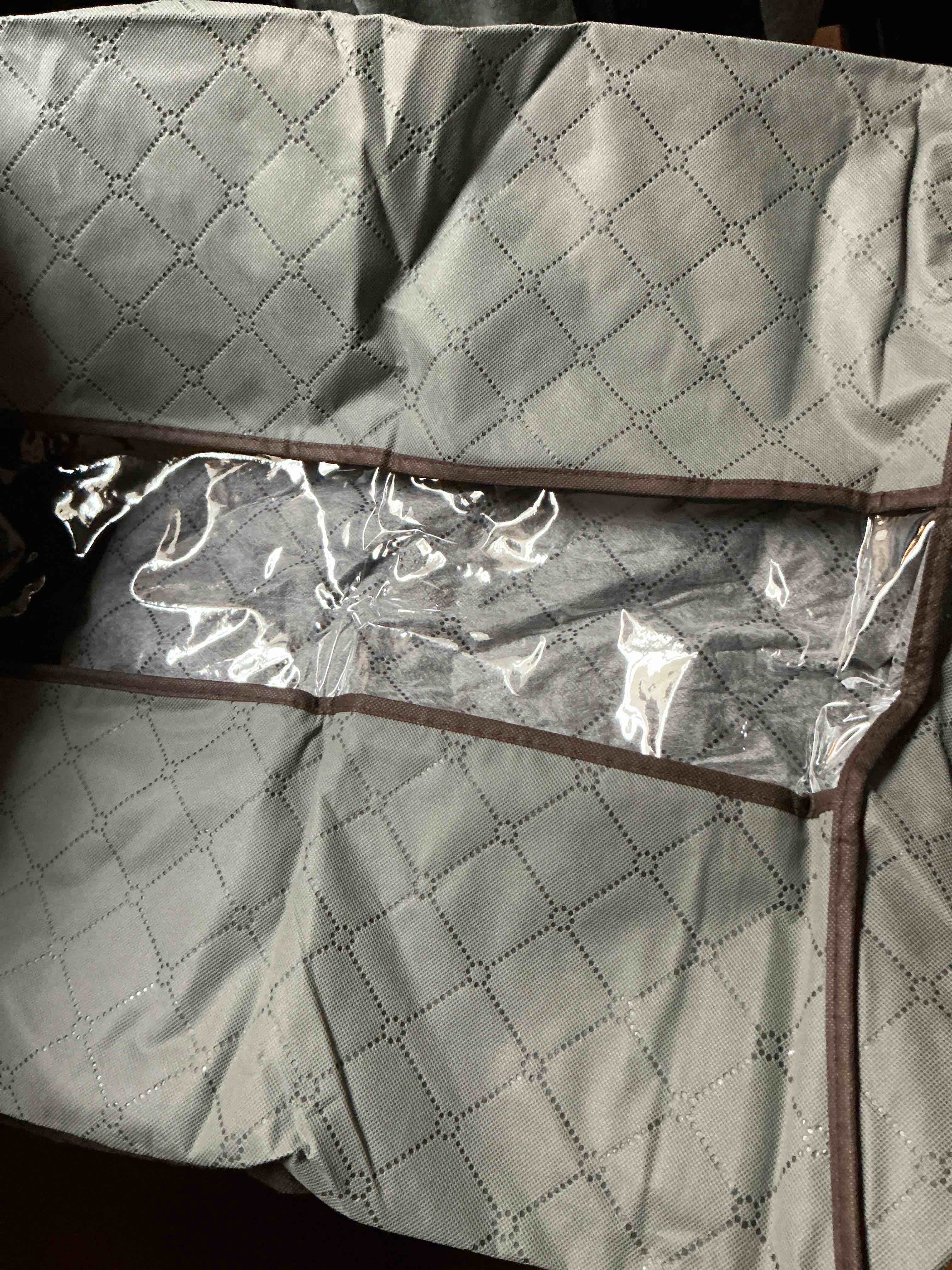 Condition photo showing New/Like New for Clothes Or Blanket Storage Bag