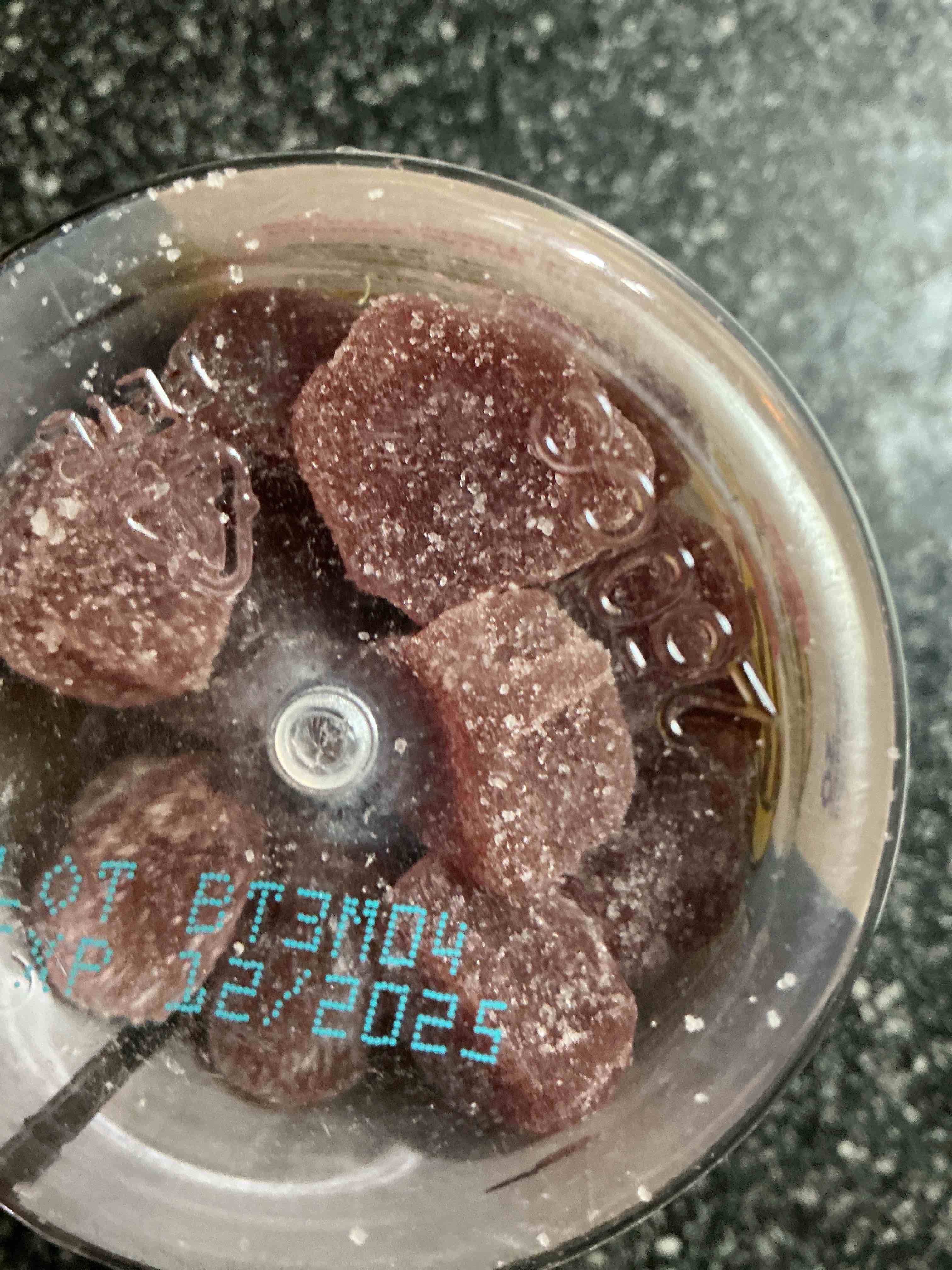 Condition photo showing As Is for Zarbee’s Naturals Children’s Calm Gummies, Magnesium for Kids Ages 5+, Melatonin-Free, Support for a Calm Mind & Body, Chamomile & Vitamin B6, Natural Raspberry Flavor, 30 ct