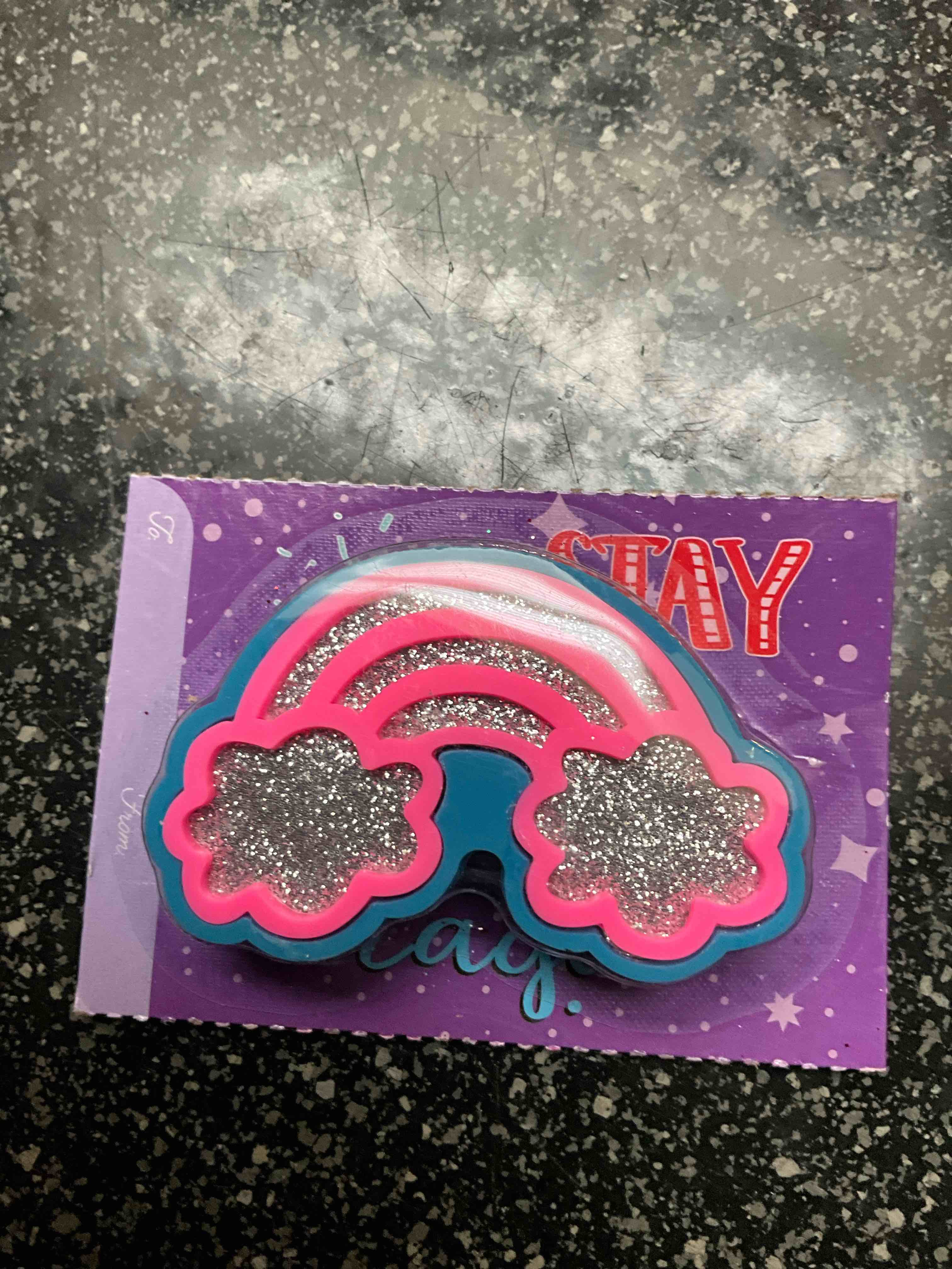 magical rainbow pencil sharpener