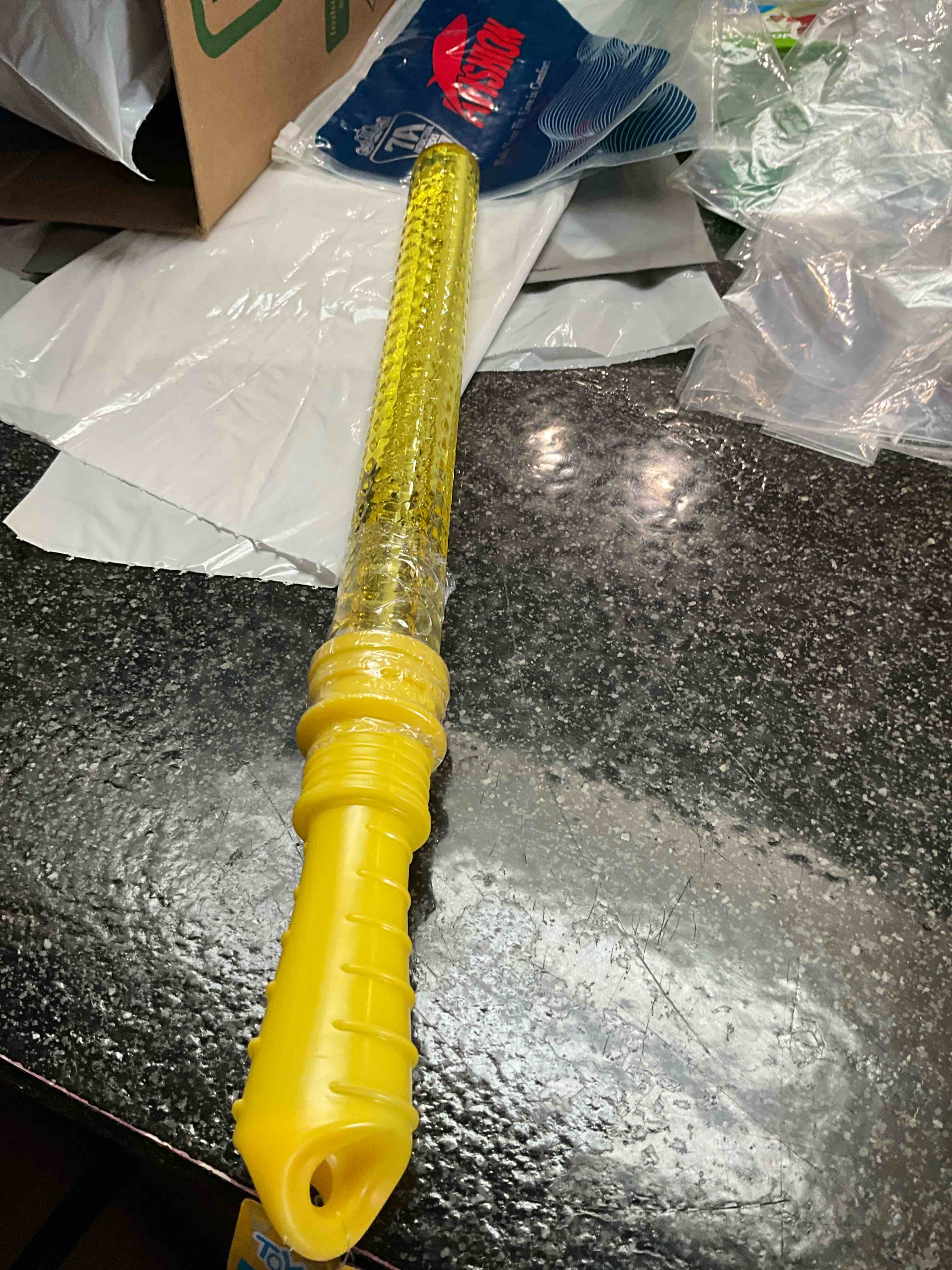 toymazing - bubble stick - 8 oz 