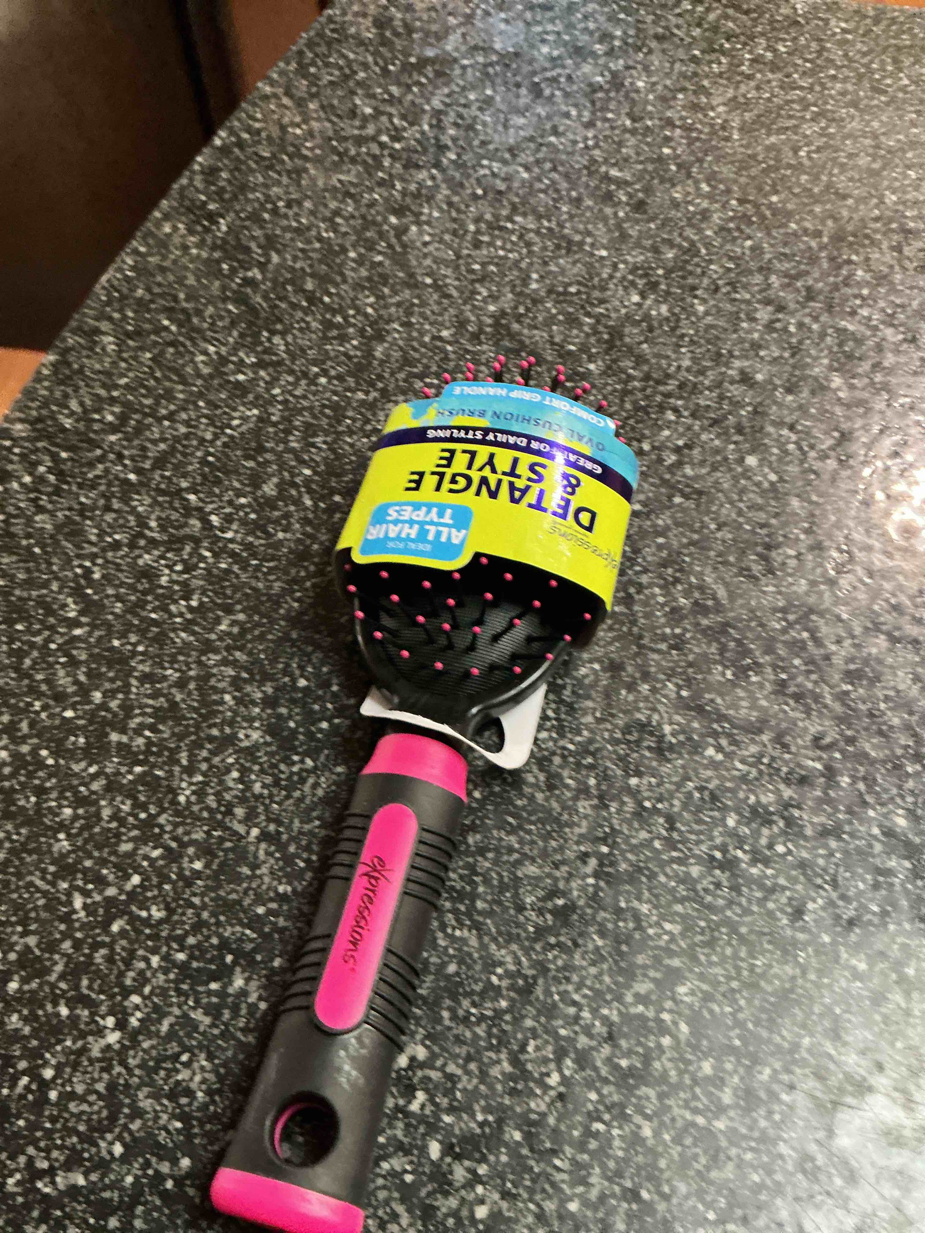 Expression All Hair Types & Style Brush