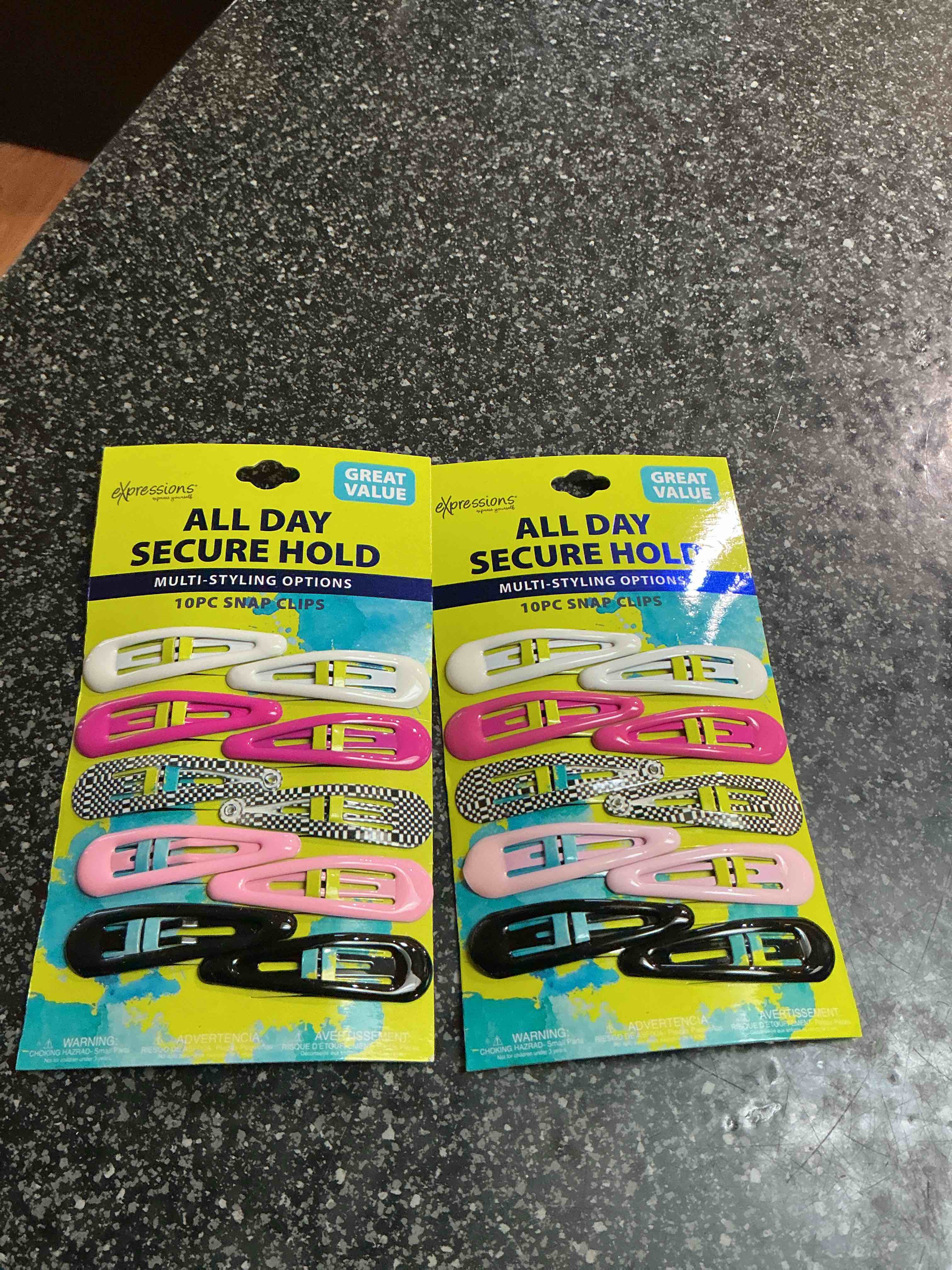 Expression All DaySecure  Hold 