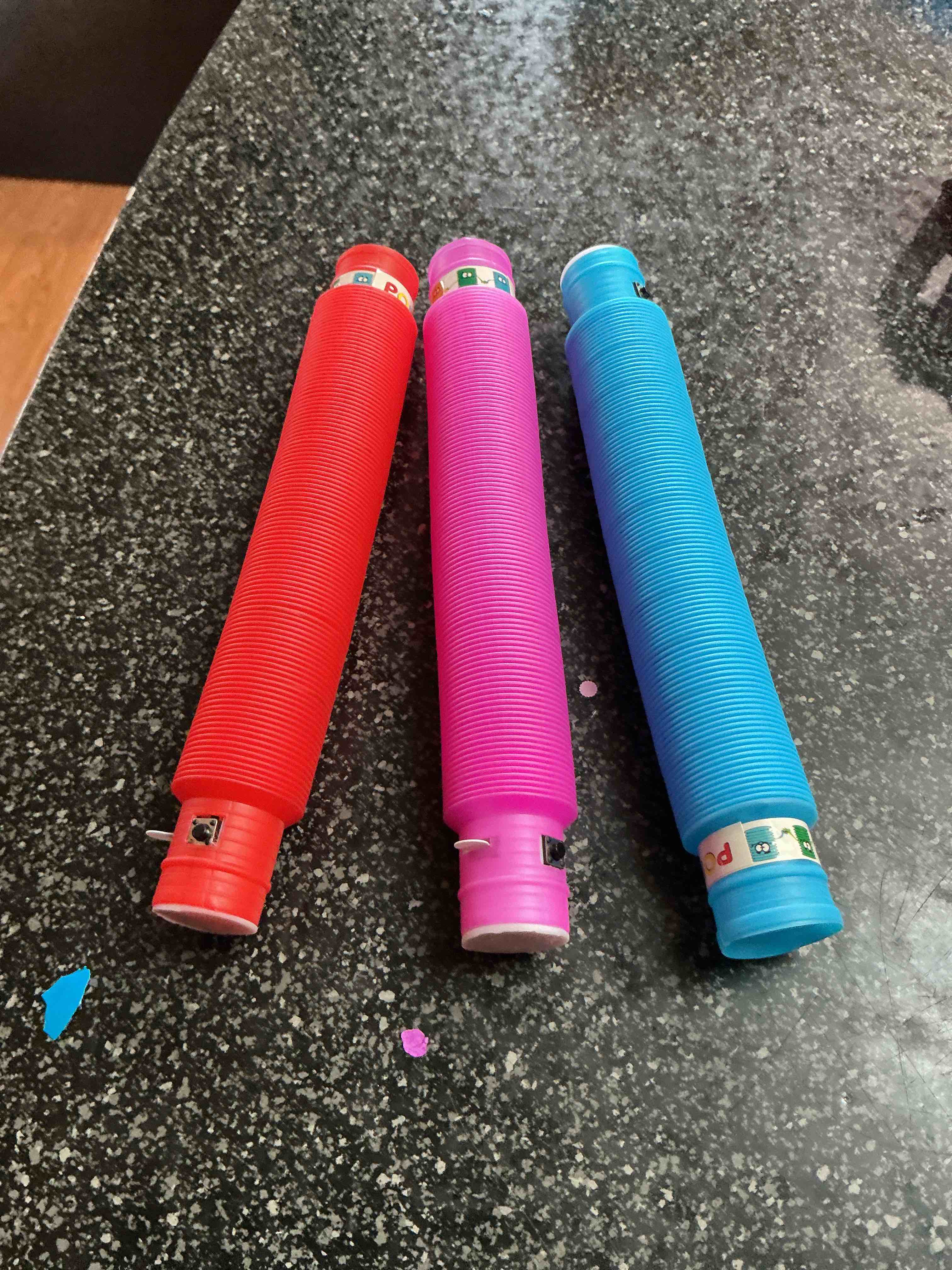 Light Up LED Pop Tube Party 