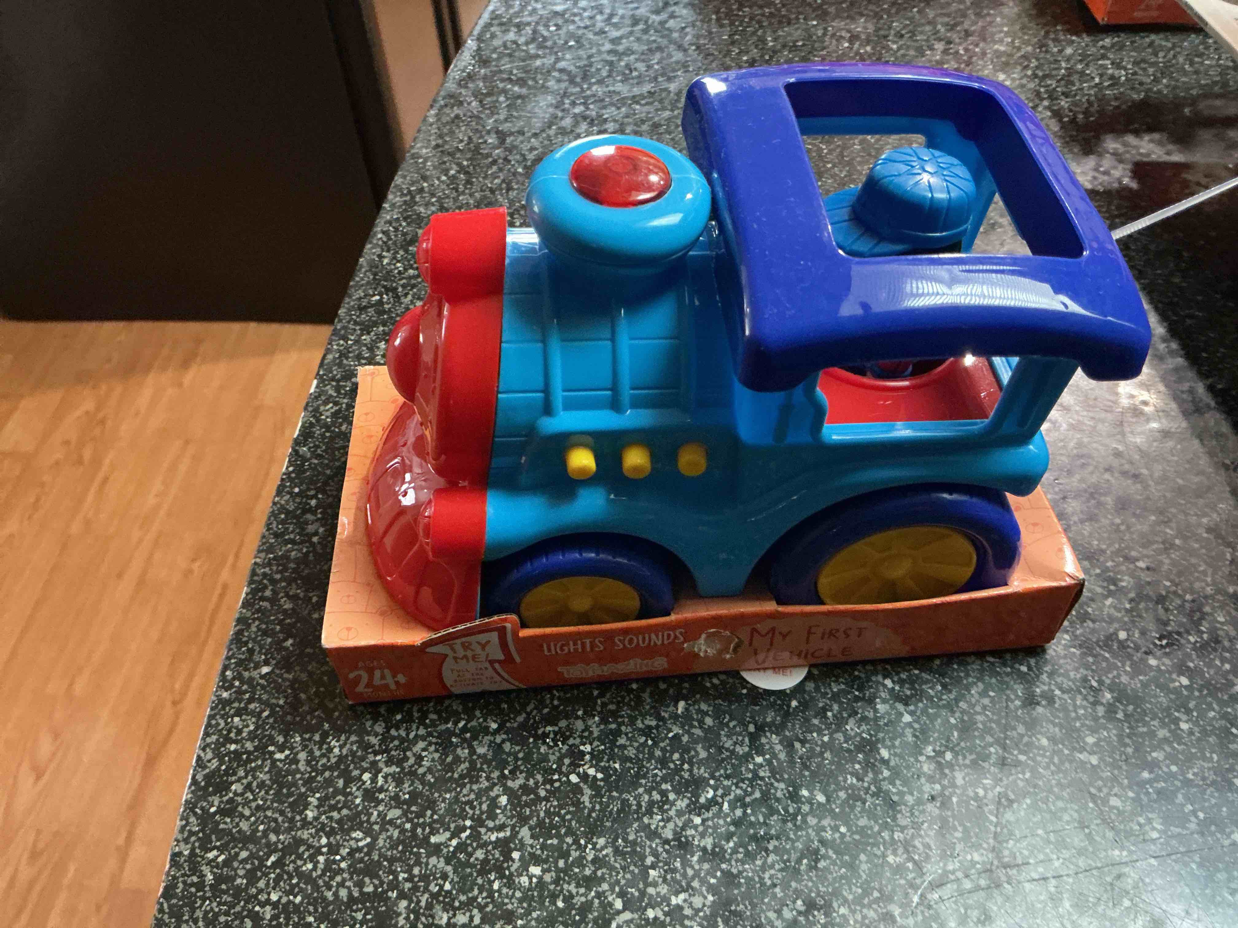 Condition photo showing New/Like New for My First Vehicle 