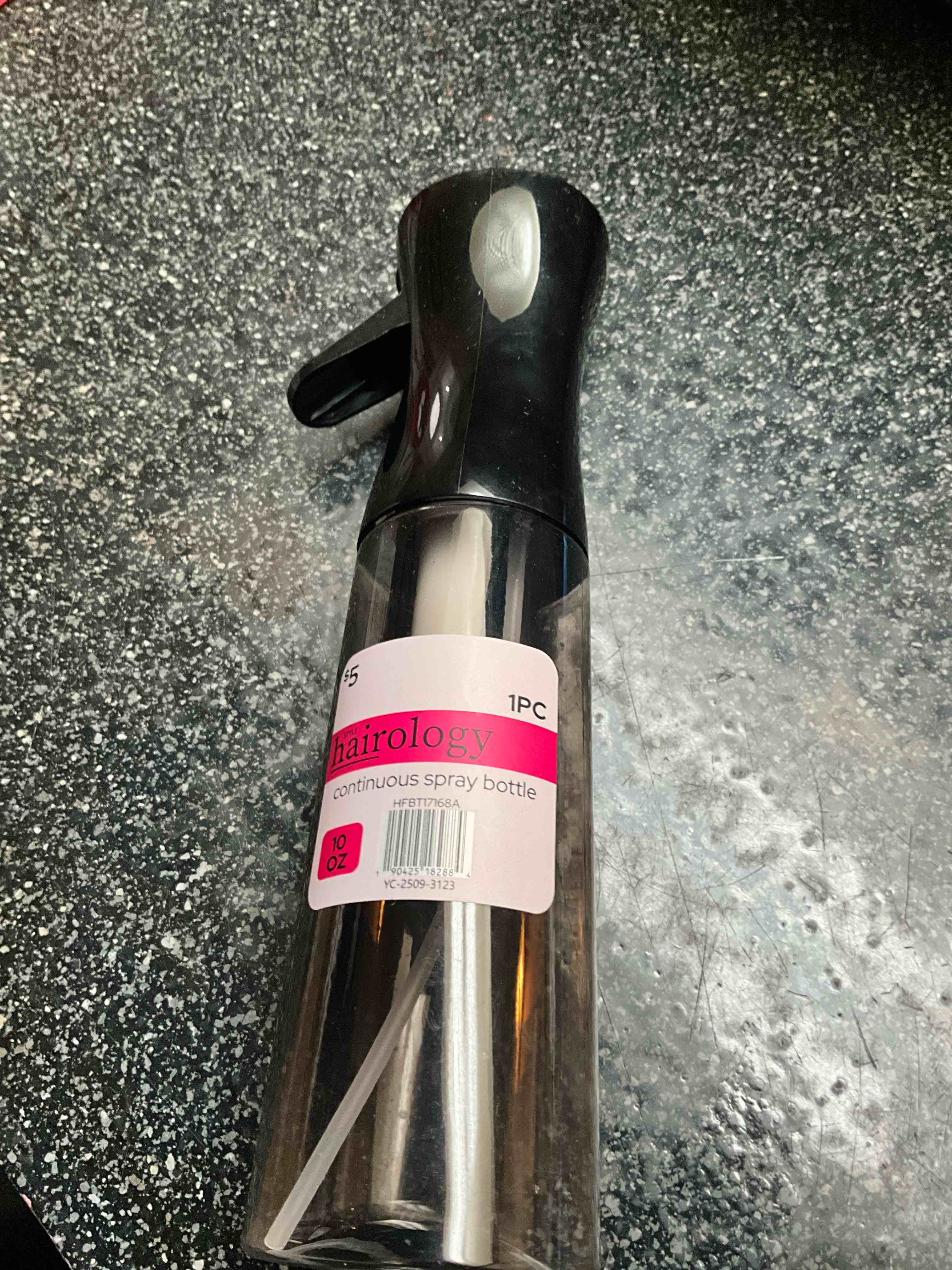 Condition photo showing New/Like New for Hairology - Continuous Spray Bottle - 10 oz 