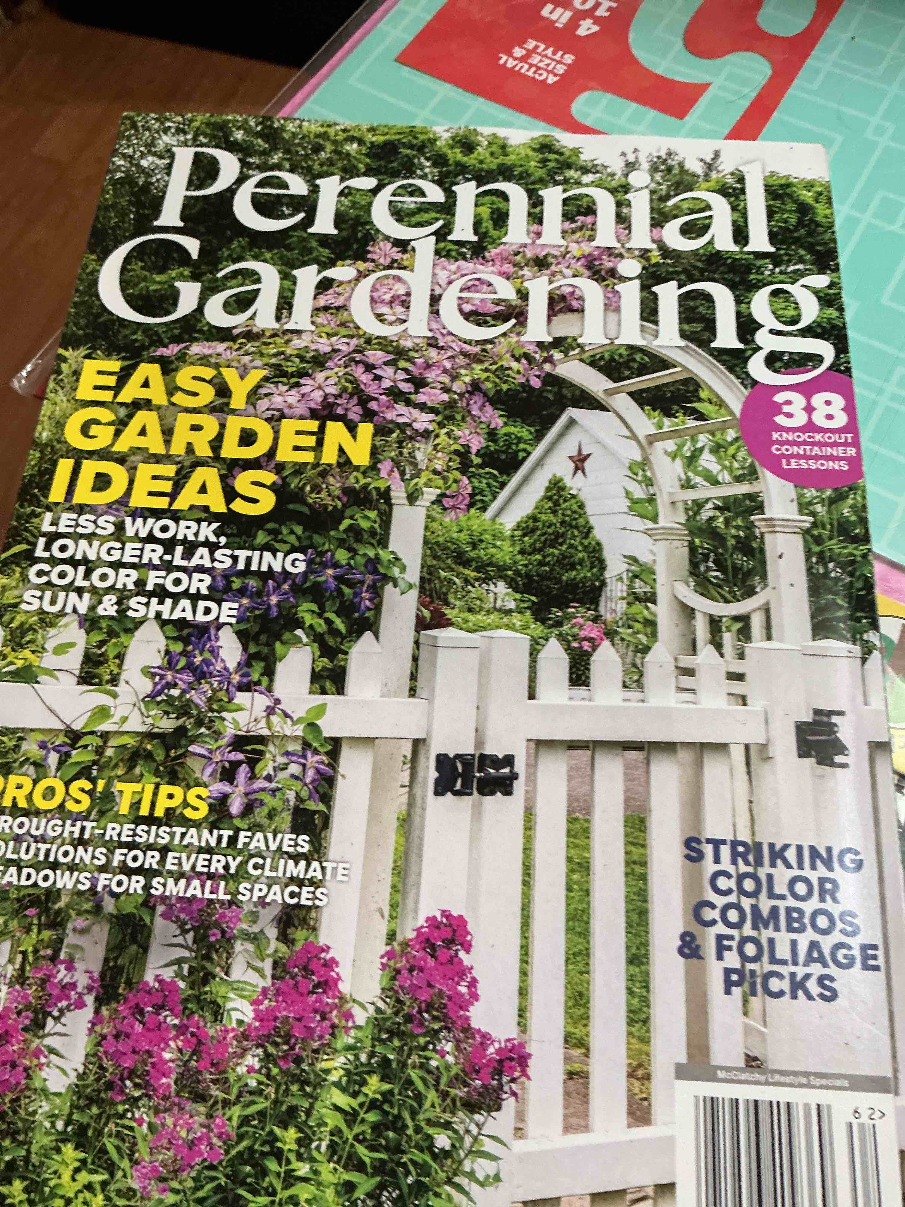 Perennial Gardening Easy Garden Ideas 