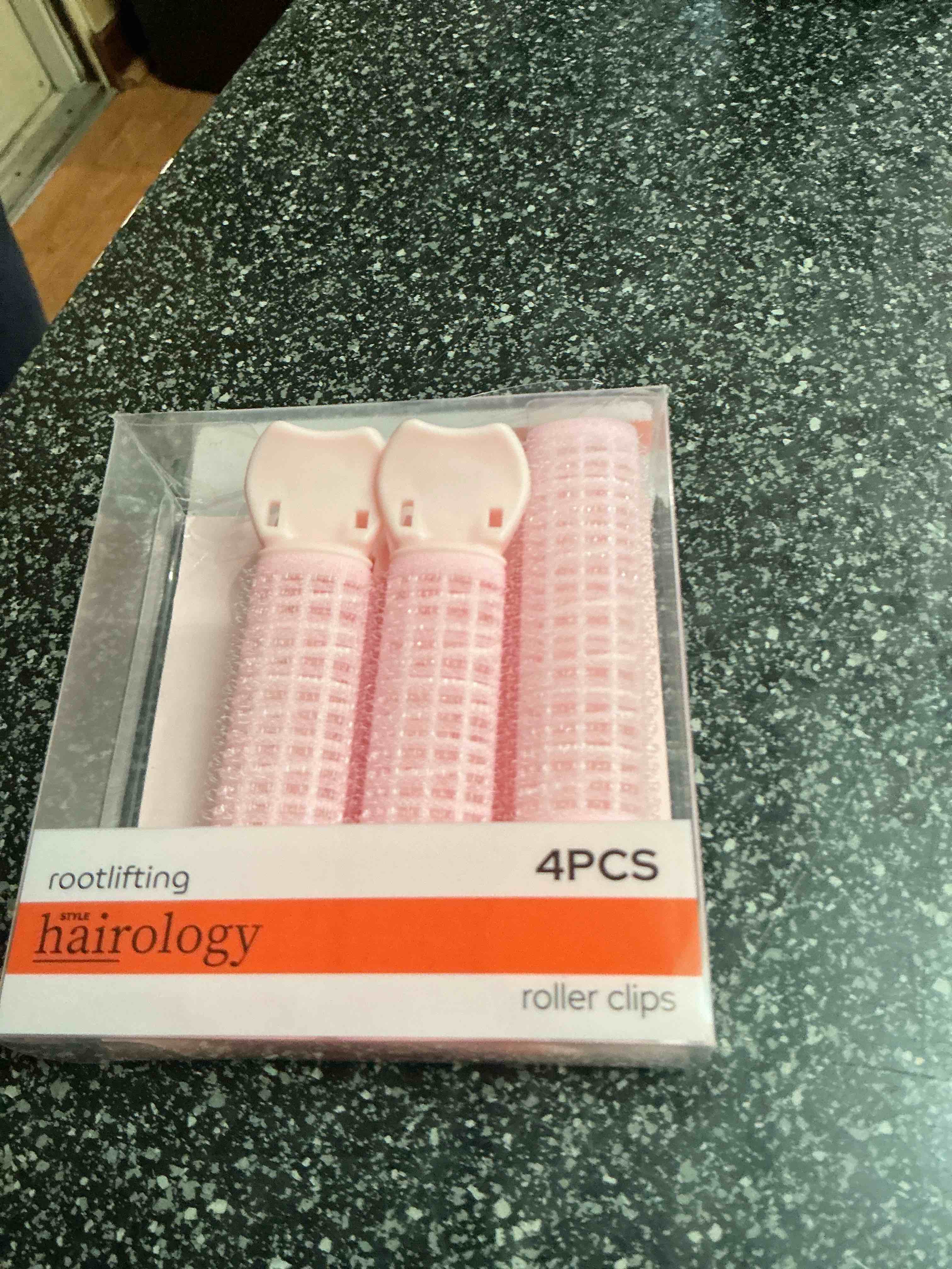 Condition photo showing New/Like New for Hairology - Rootlifting Clips - 3 count 