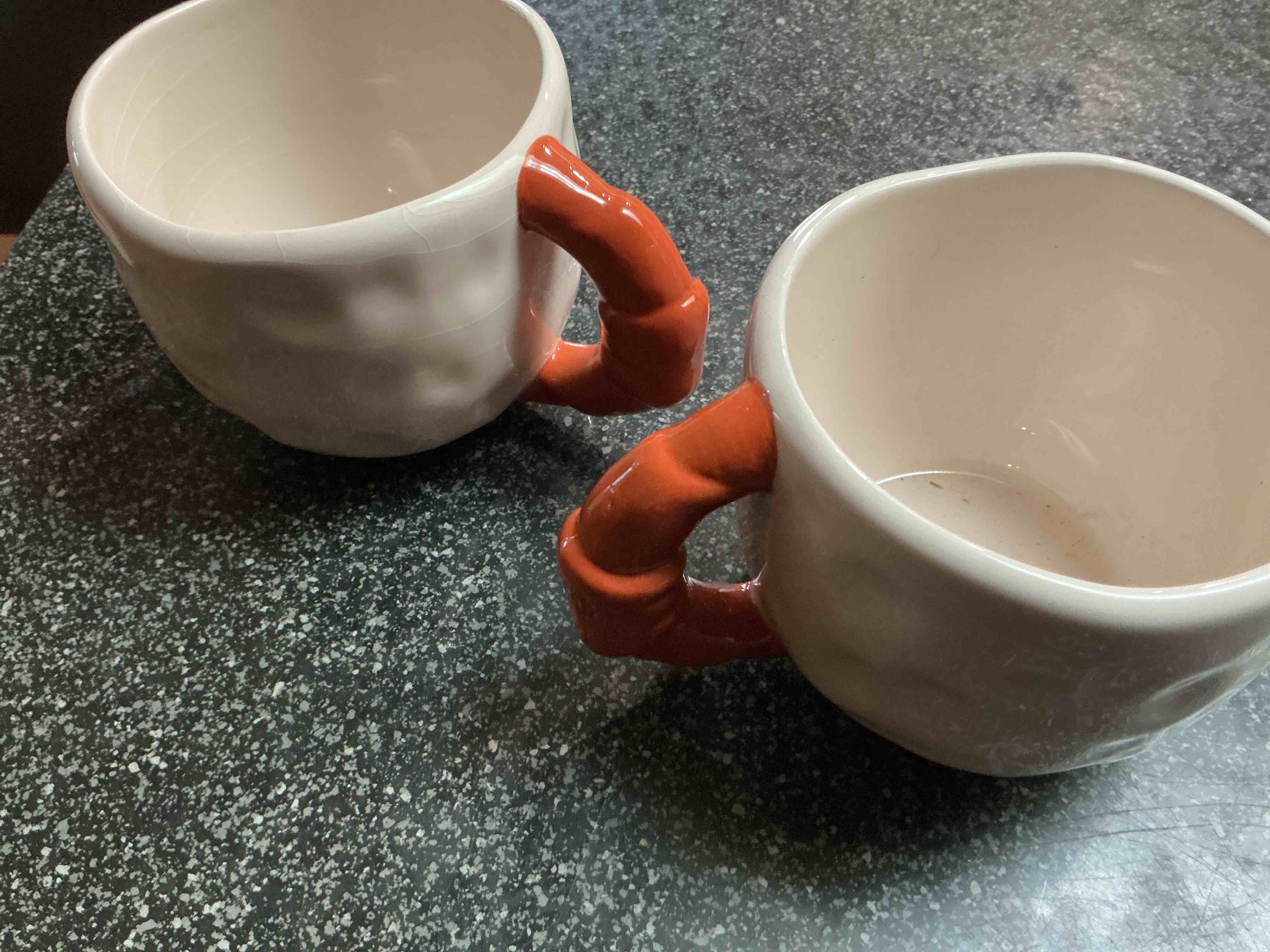 Condition photo showing New/Like New for Pretzel Mug 