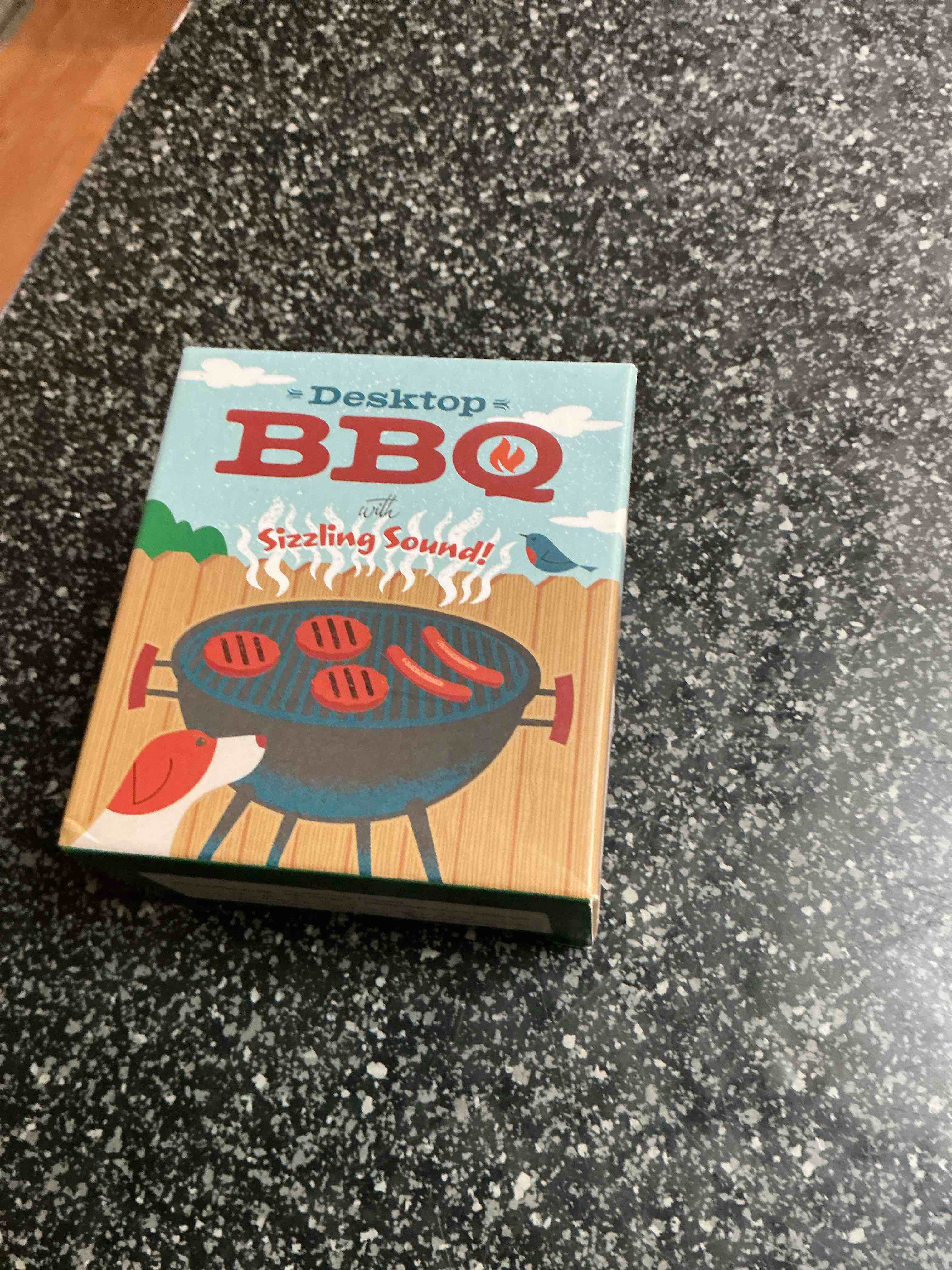 Condition photo showing New/Like New for Desktop BBQ 