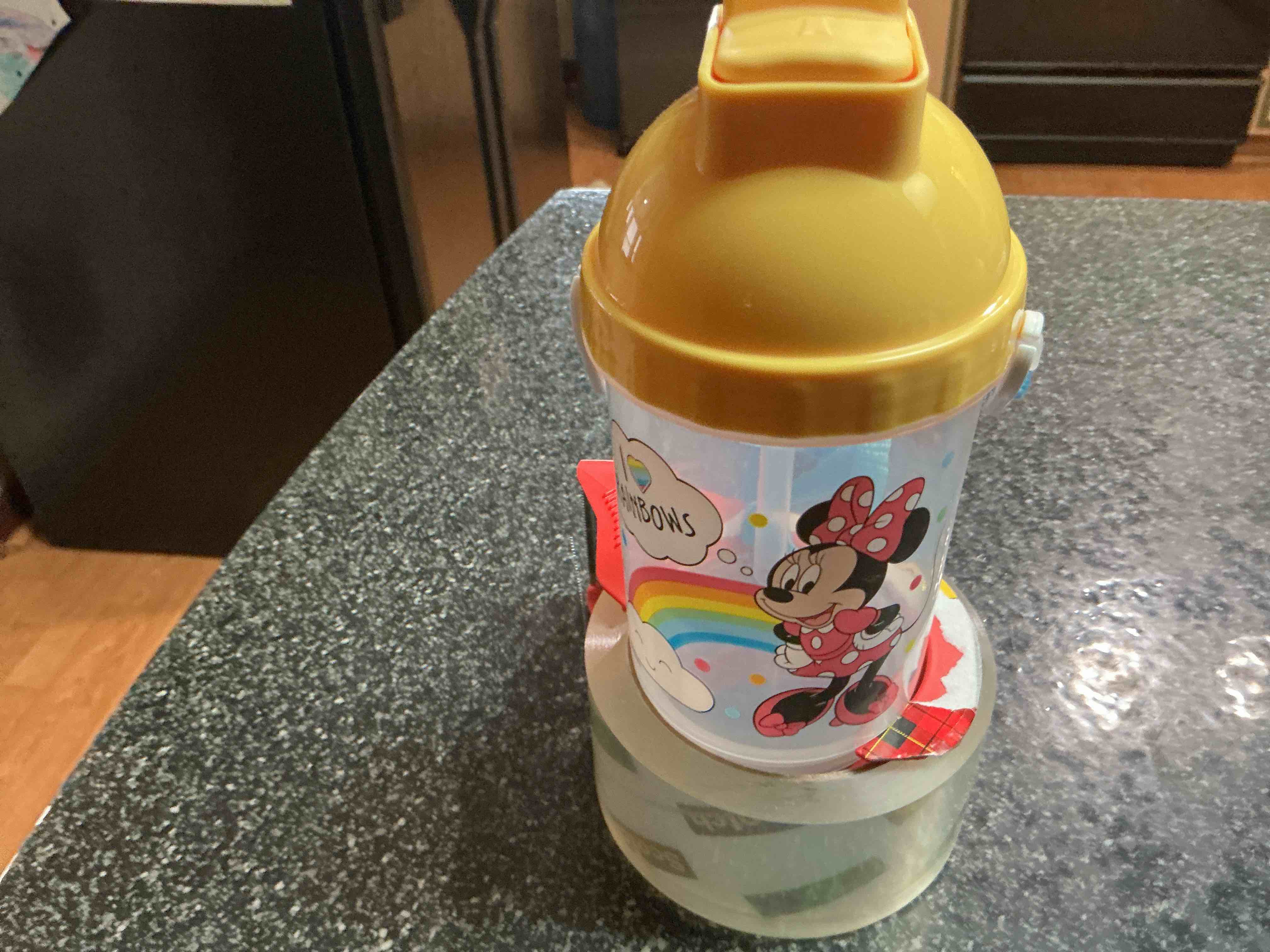 Condition photo showing New/Like New for Disney Minnie Mouse Toddler Sippy Cup 