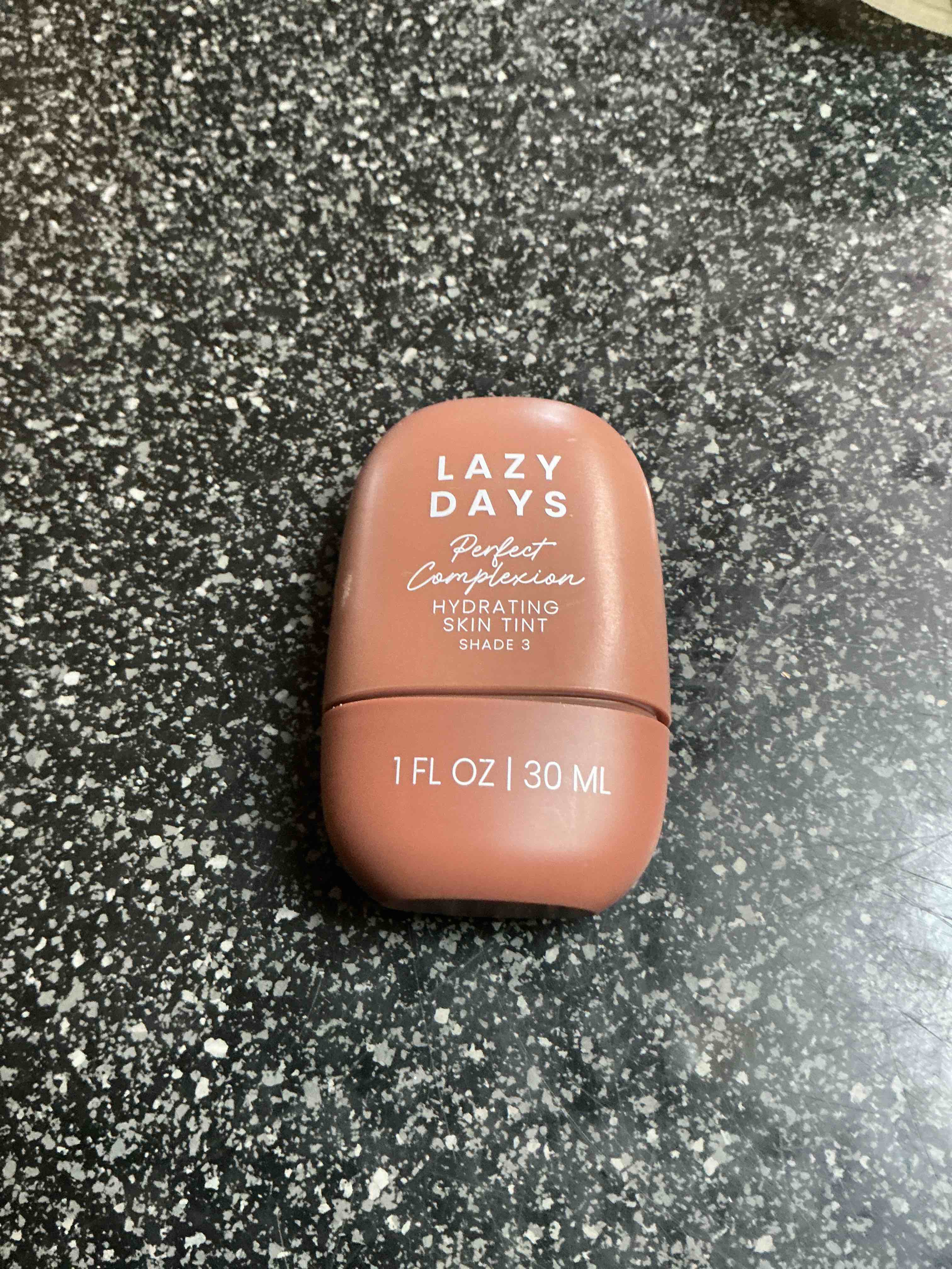 Condition photo showing New/Like New for Lazy Days Hydrating Skin Tint 1 OZ.