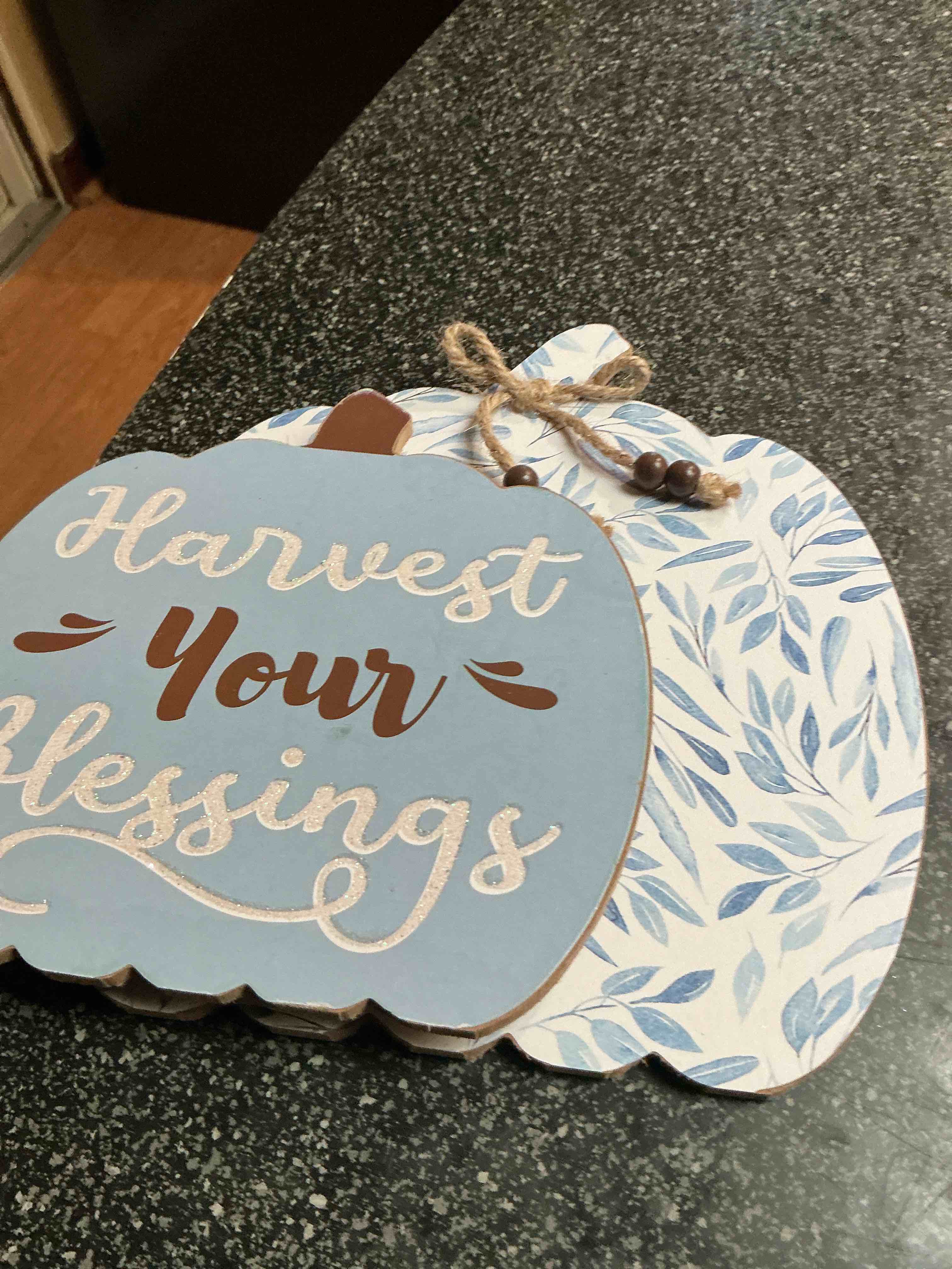 Condition photo showing New/Like New for Tabletop Decor 