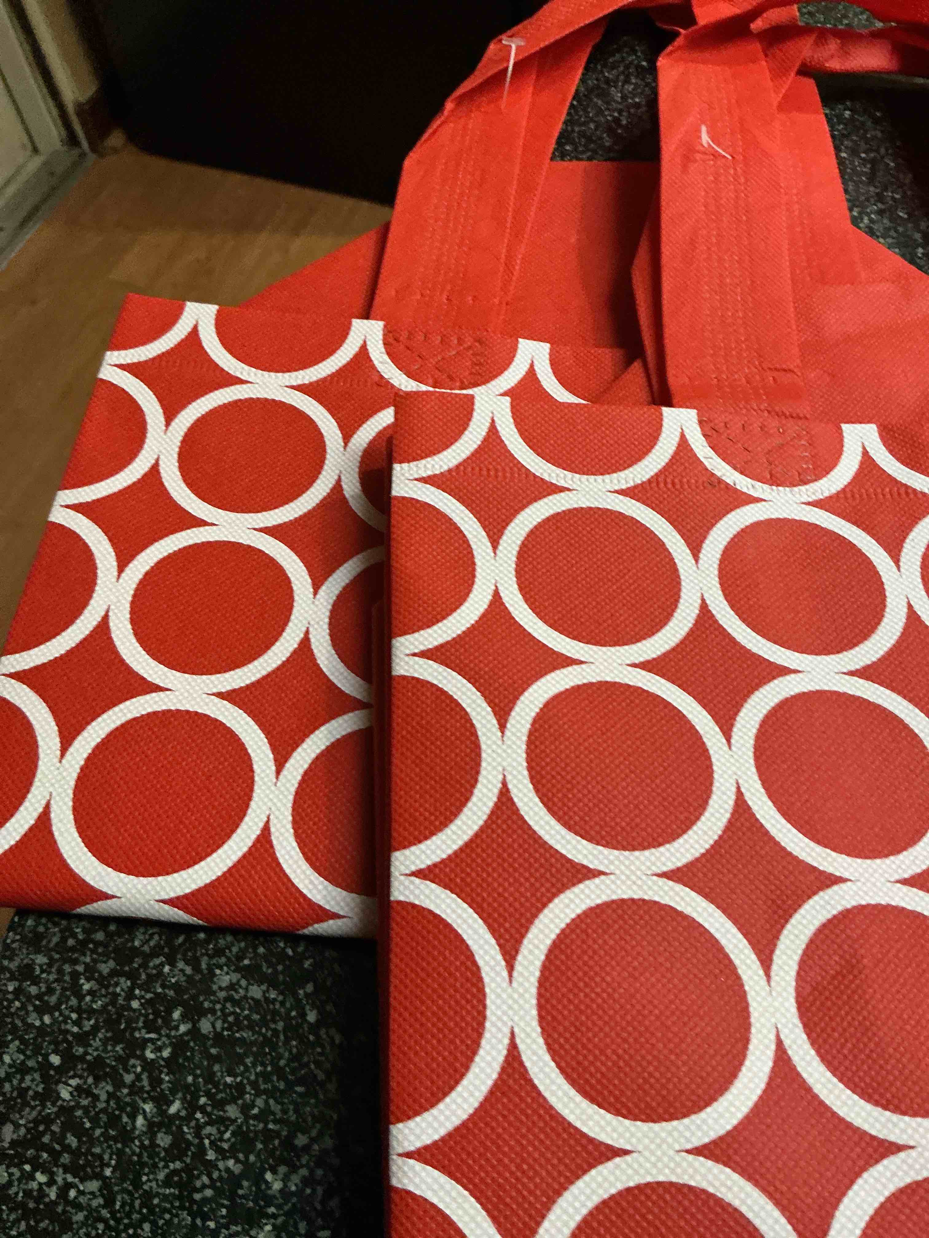 Condition photo showing New/Like New for Reusable  Grocery Bag