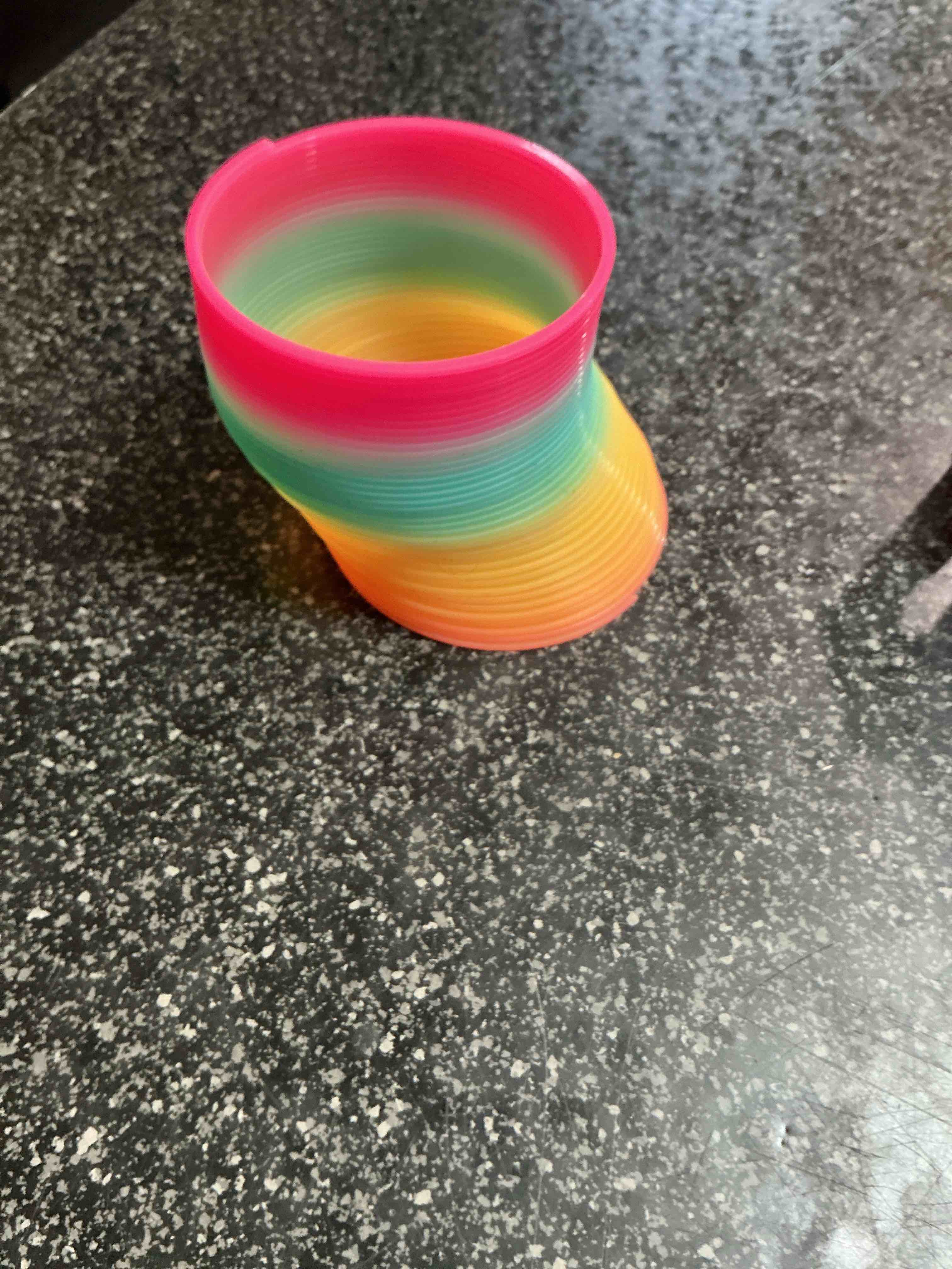 Slinky Multi Colors 