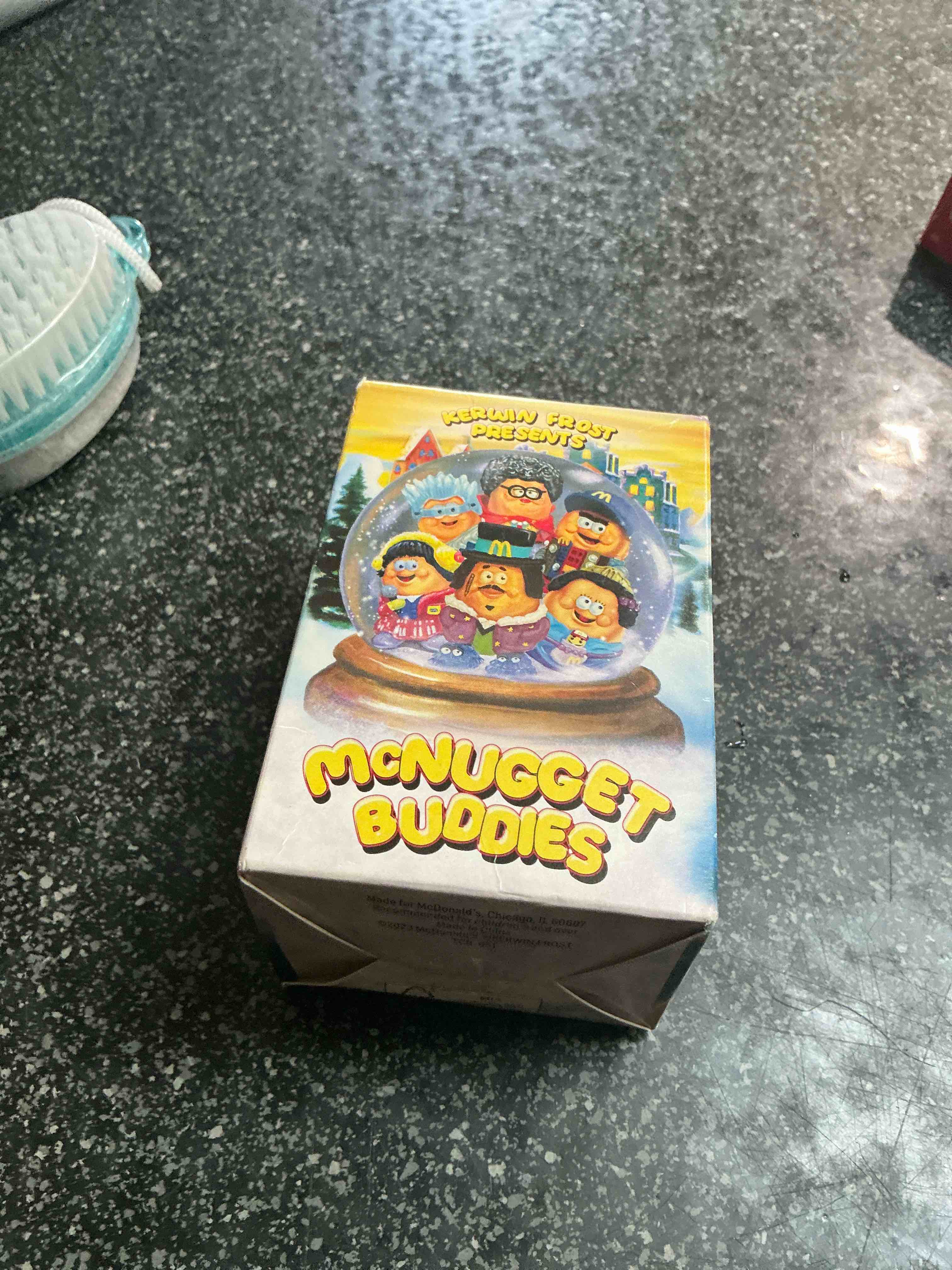 Kerwin Frost Present McNugget Buddies Welcome To Frost Way 