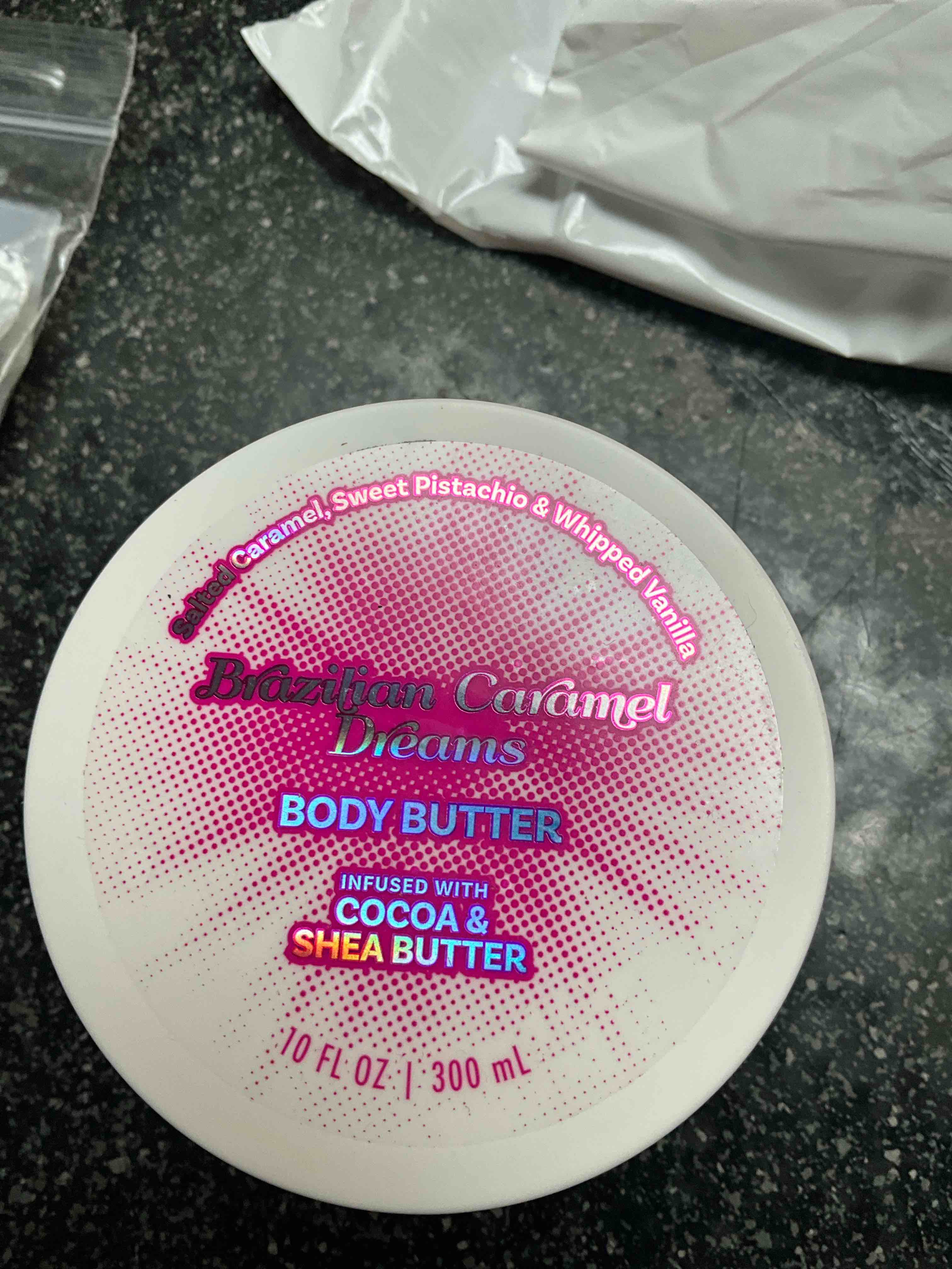 Scent X Scent - Solar Flare - Cocoa & Shea Butter - Body Butter — 10oz  