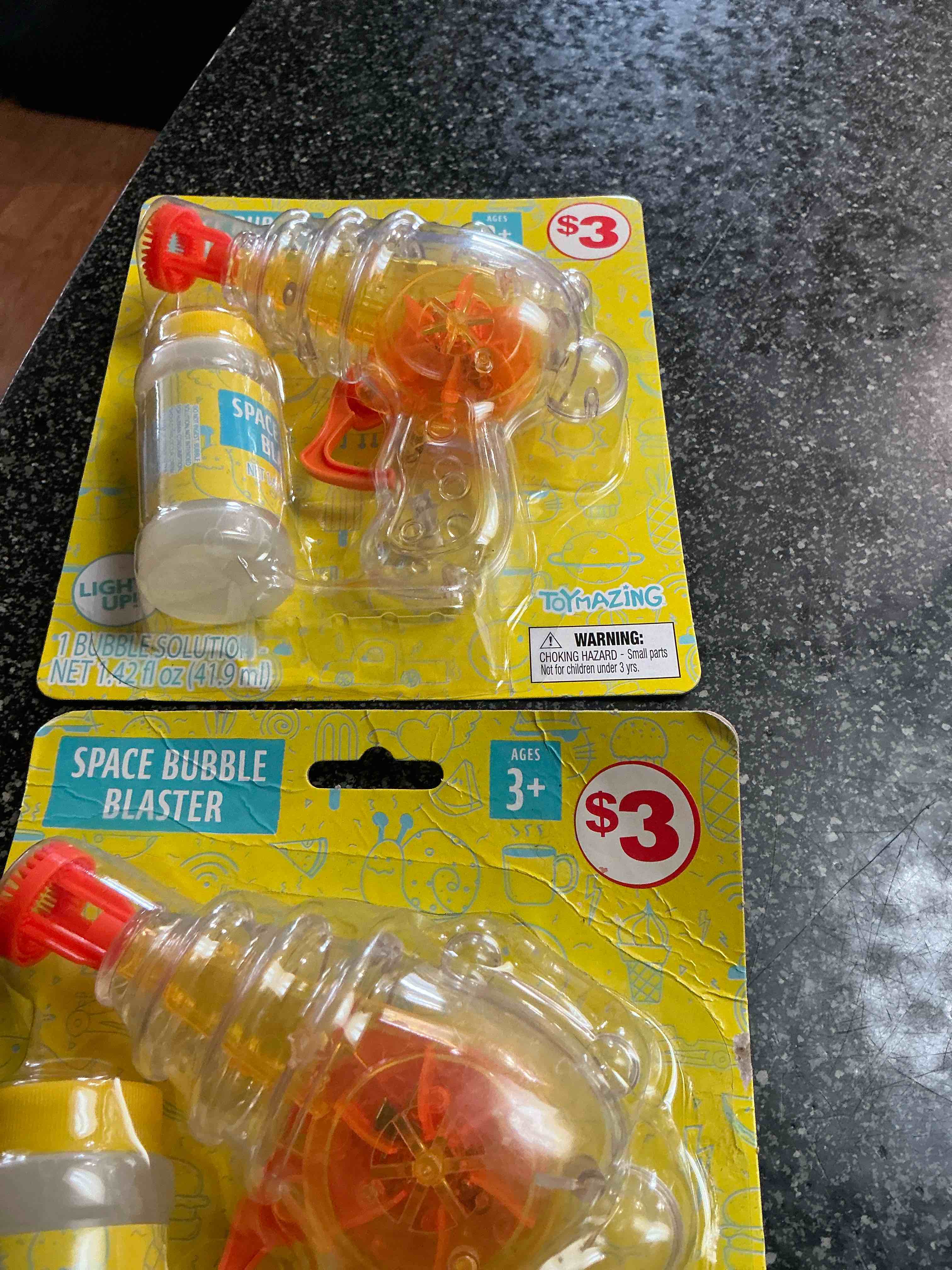 Space Bubble Blaster