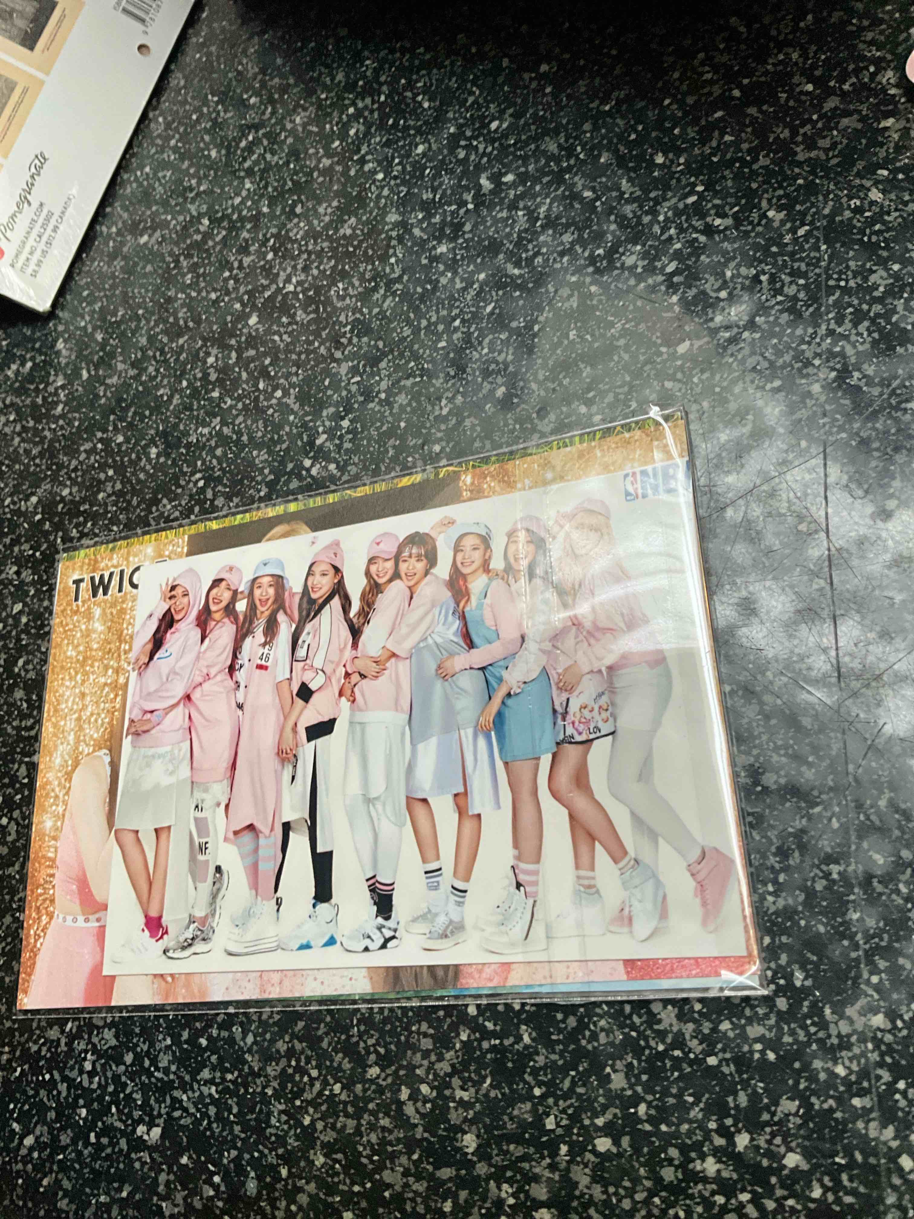 Collectors Cards of TWICE