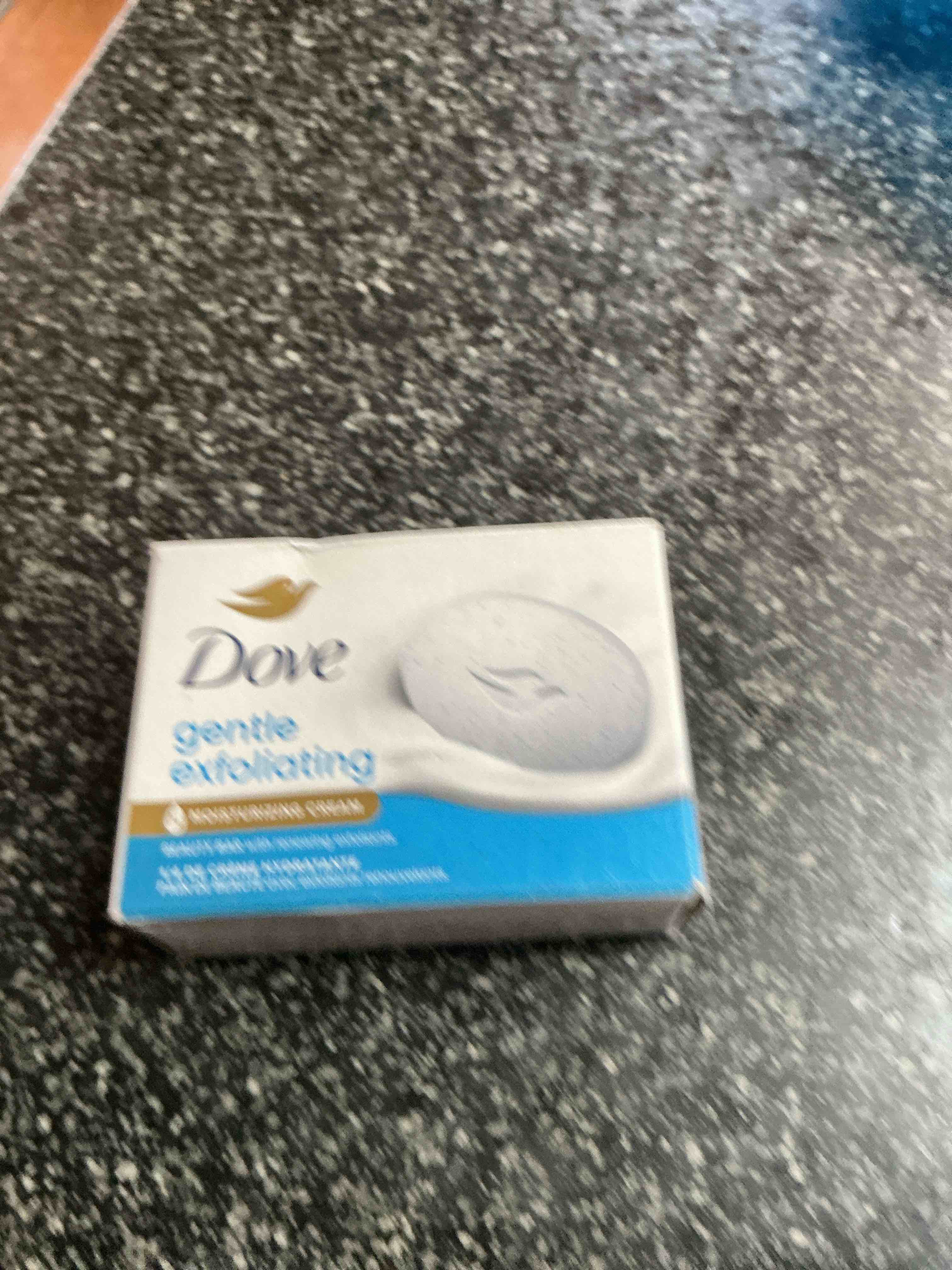 Dove Gentle Exfoliating 