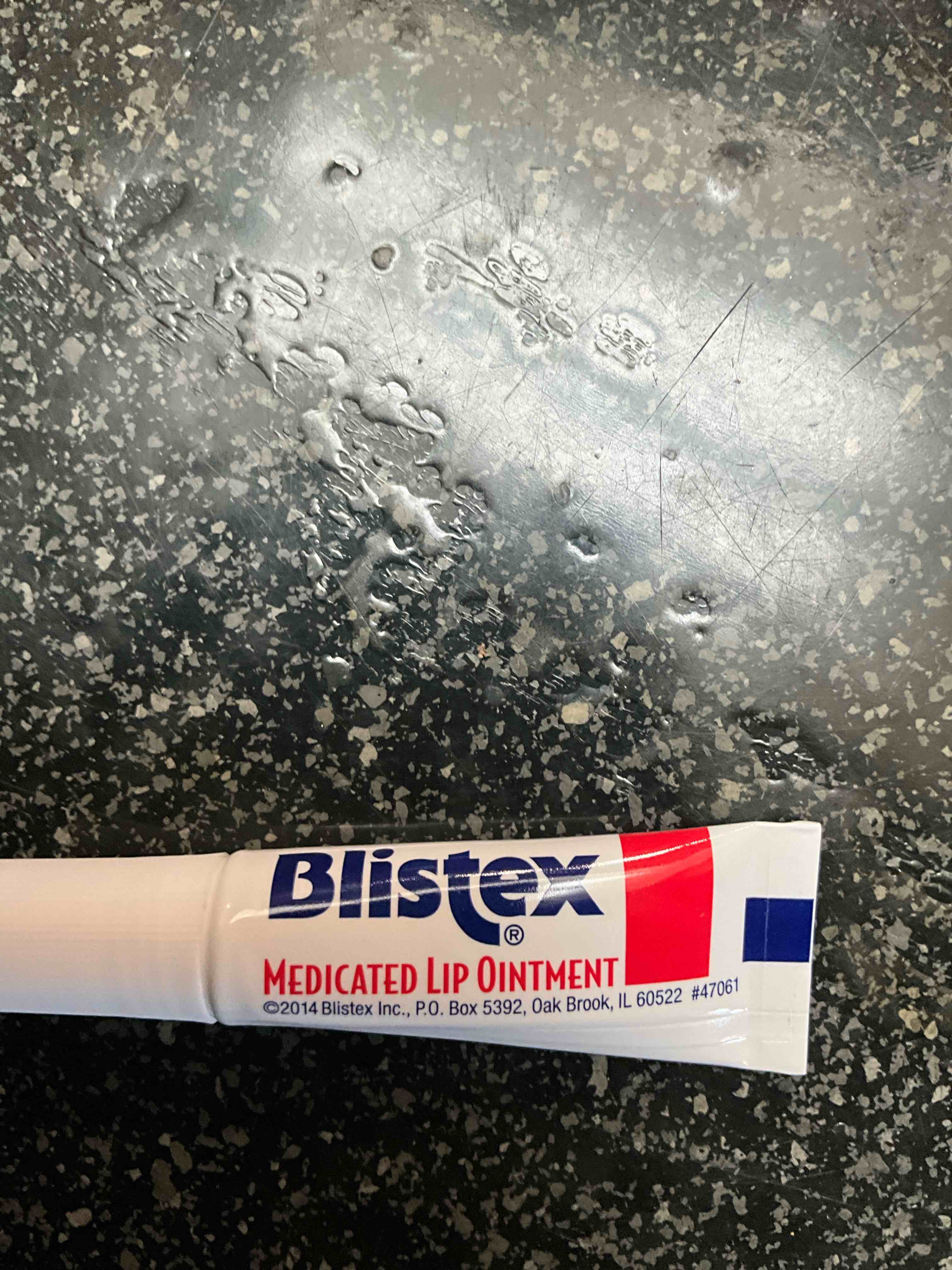 Blistex Medicated Lip Ointment - .21oz 