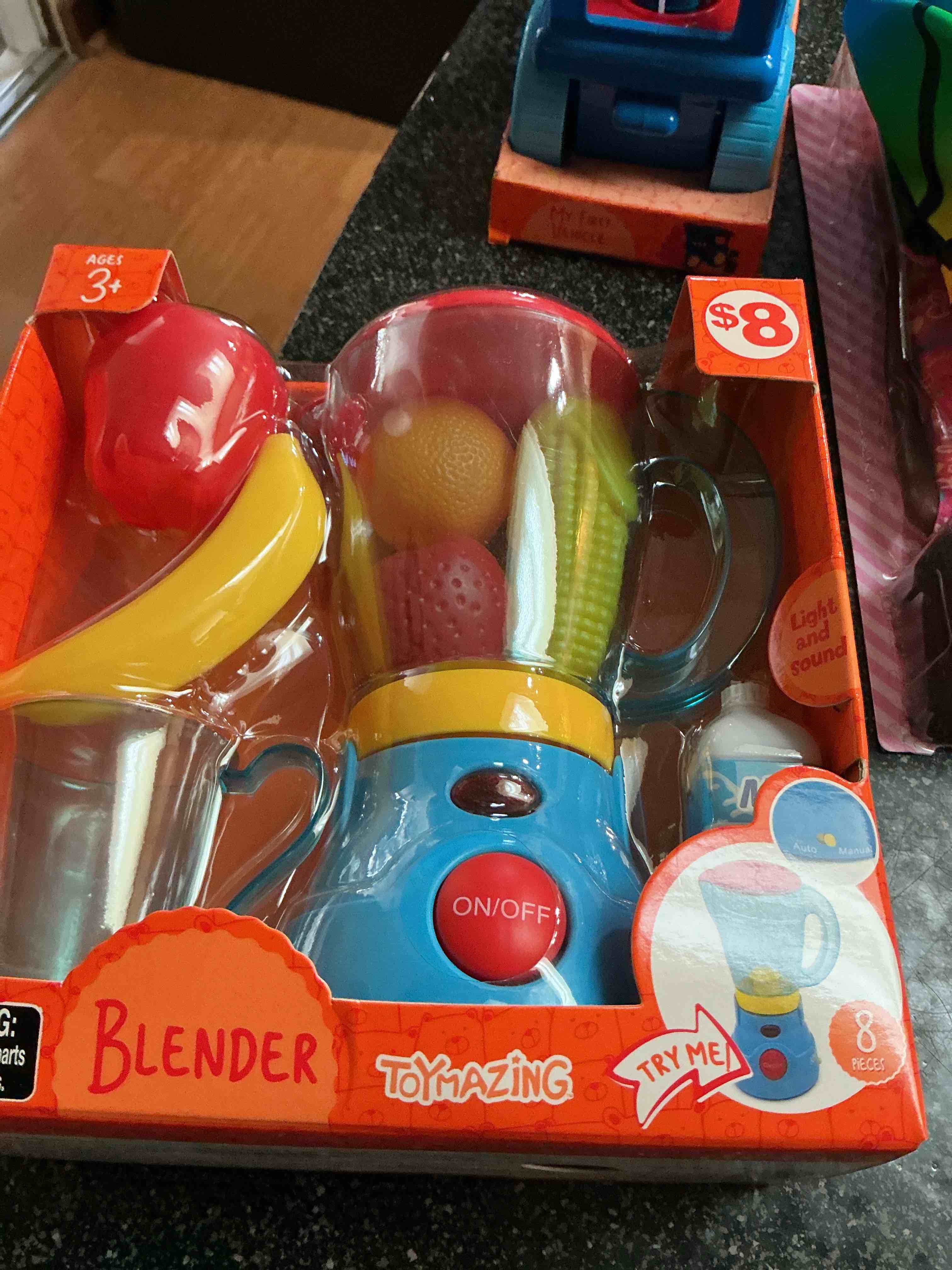 Toymazing Blender 