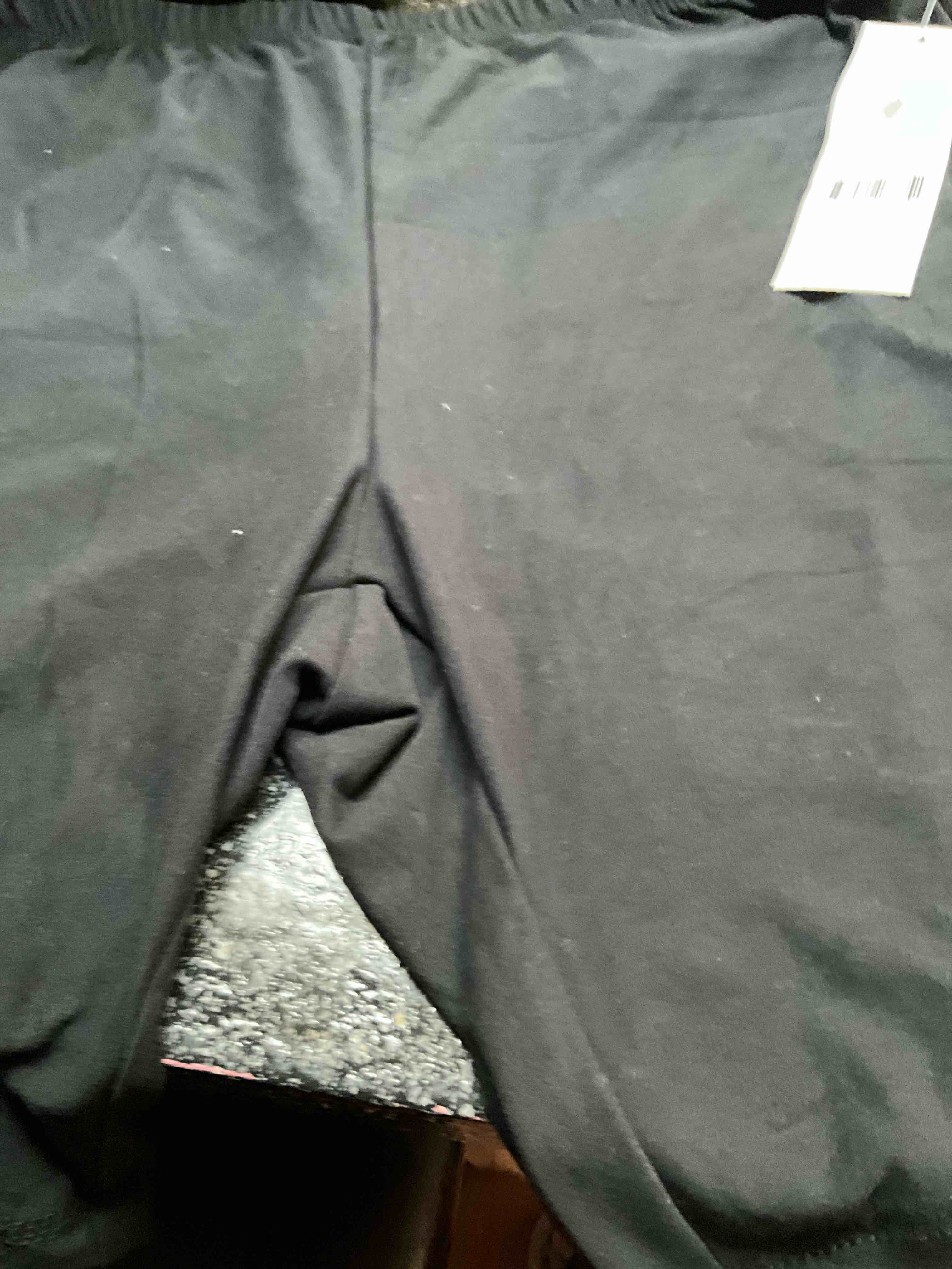 Ladies - Black - Just Be - Shorts - size - 2X